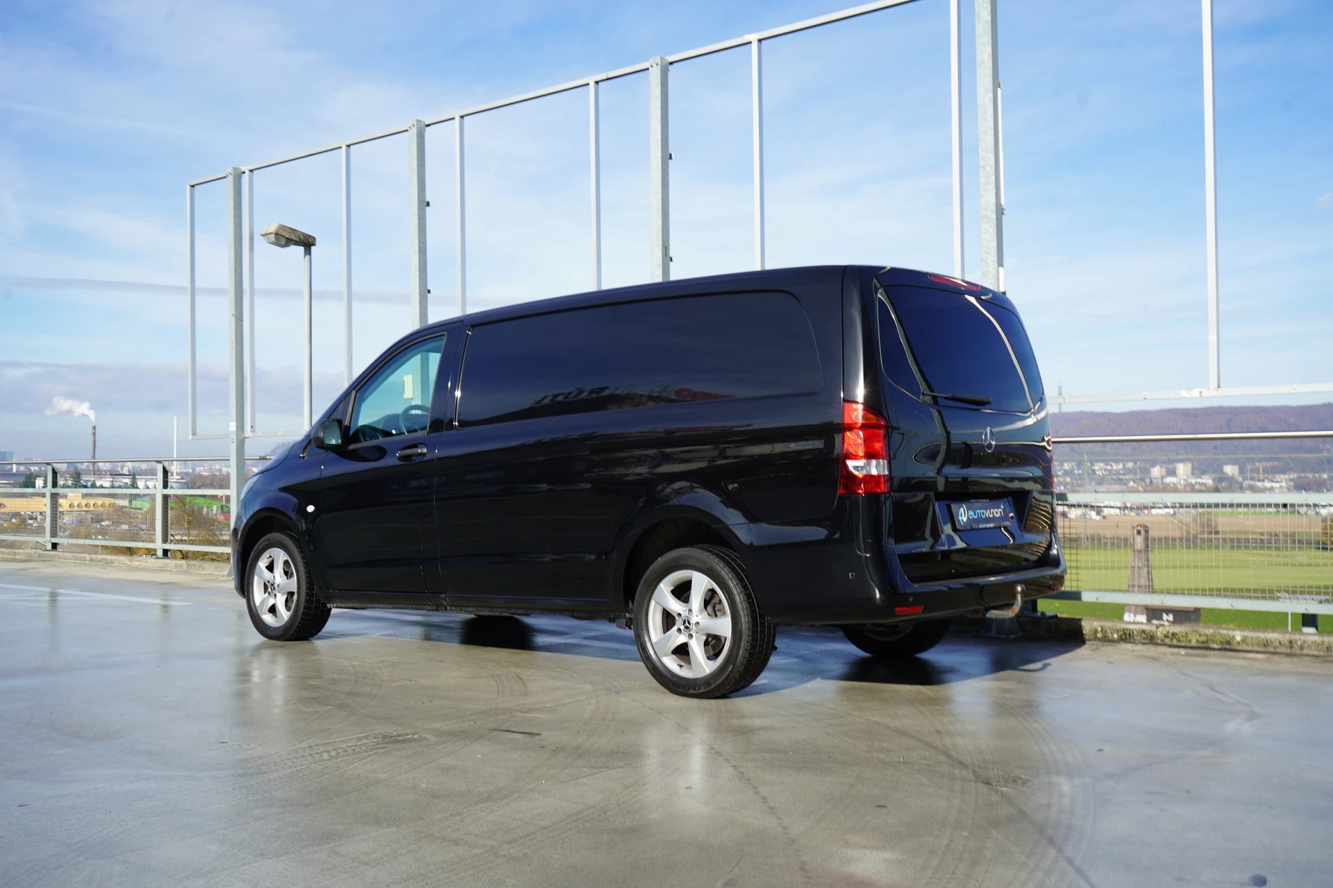 MERCEDES-BENZ VITO 119 BLUETEC L 4MATIC 7G-TRONIC EURO 6 l 190 PS-image-12