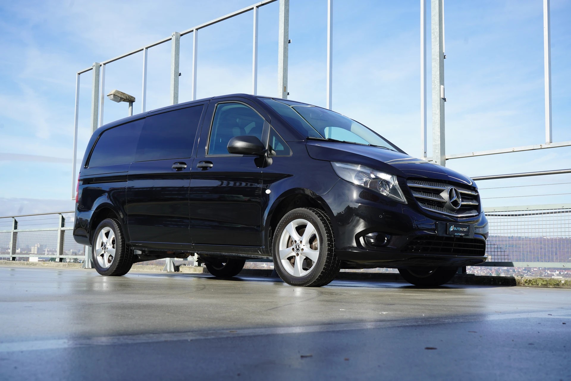 MERCEDES-BENZ VITO 119 BLUETEC L 4MATIC 7G-TRONIC EURO 6 l 190 PS-image-8