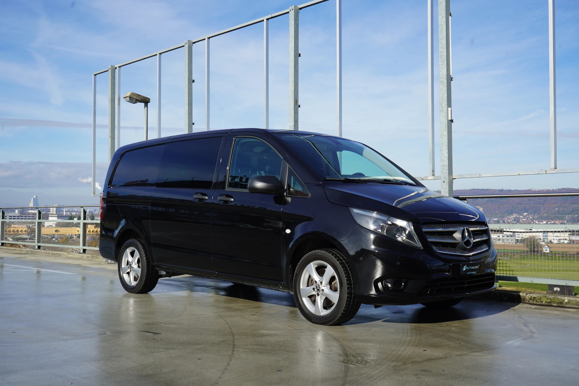 MERCEDES-BENZ VITO 119 BLUETEC L 4MATIC 7G-TRONIC EURO 6 l 190 PS-image-6