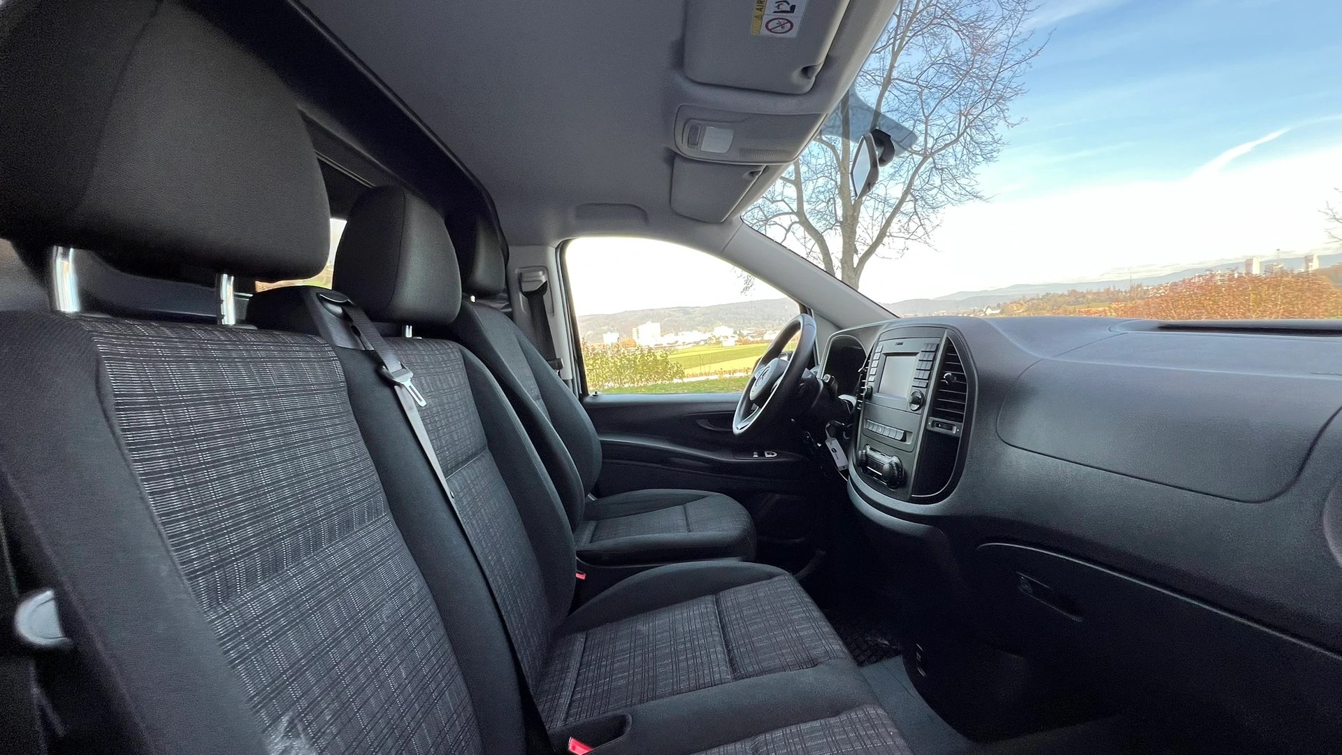 MERCEDES-BENZ VITO 119 BLUETEC L 4MATIC 7G-TRONIC EURO 6 l 190 PS-image-23