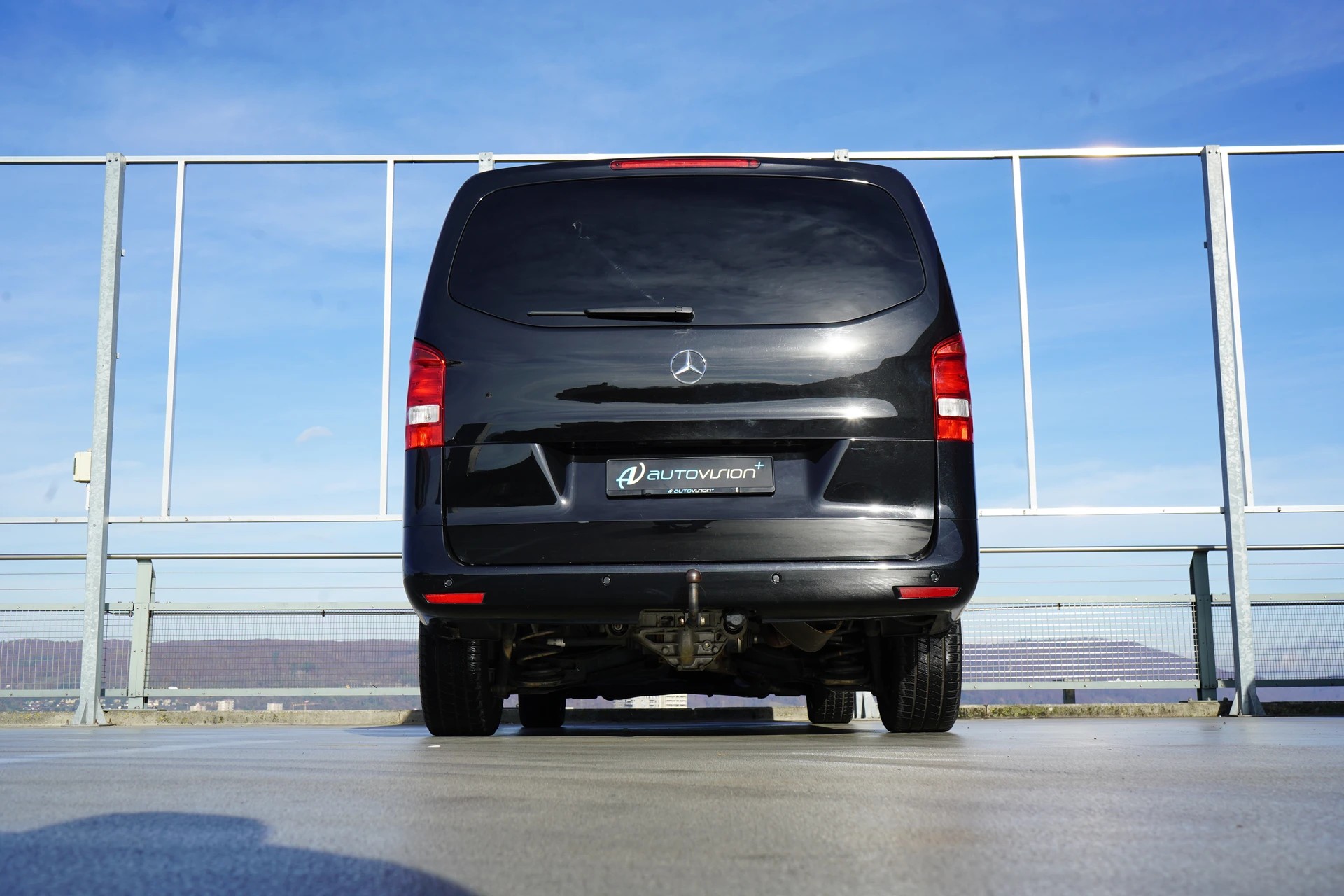 MERCEDES-BENZ VITO 119 BLUETEC L 4MATIC 7G-TRONIC EURO 6 l 190 PS-image-17
