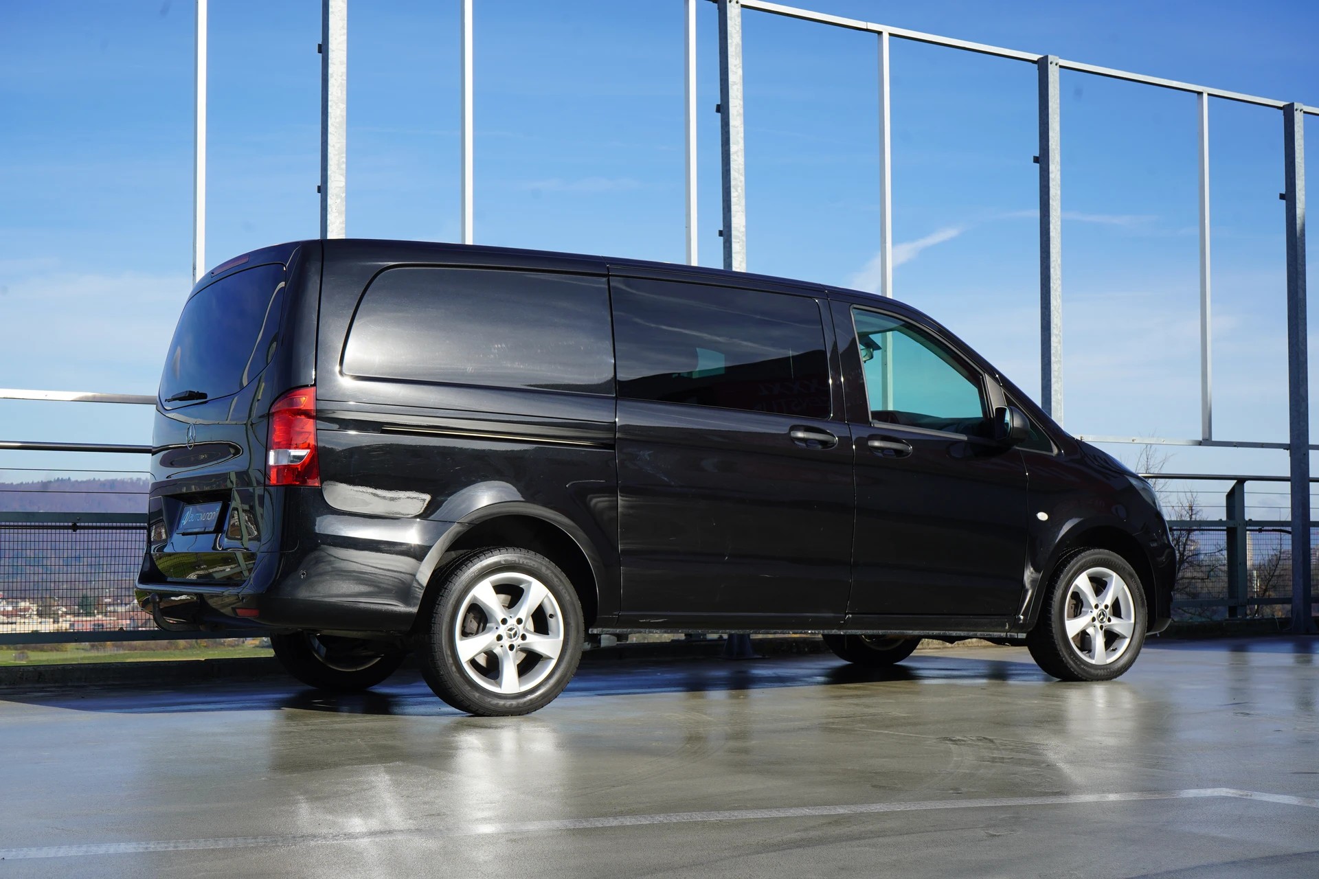 MERCEDES-BENZ VITO 119 BLUETEC L 4MATIC 7G-TRONIC EURO 6 l 190 PS-image-7