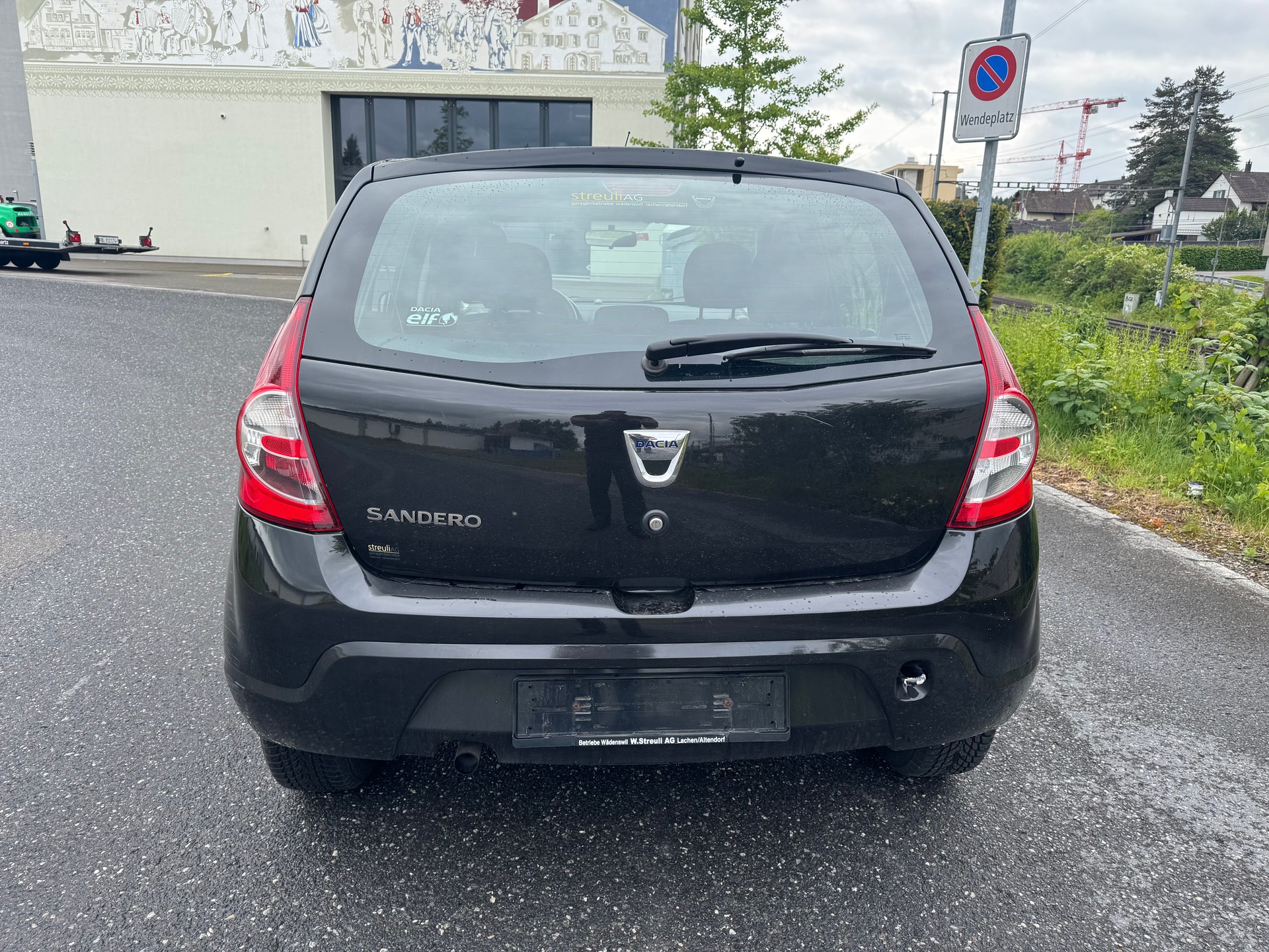 DACIA Sandero 1.6 Ambiance-image-2