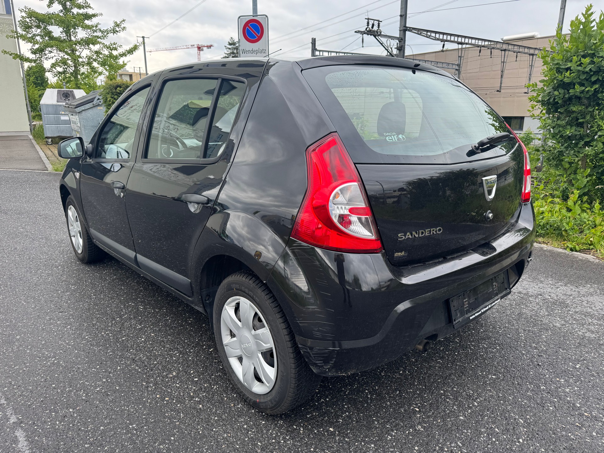 DACIA Sandero 1.6 Ambiance-image-1