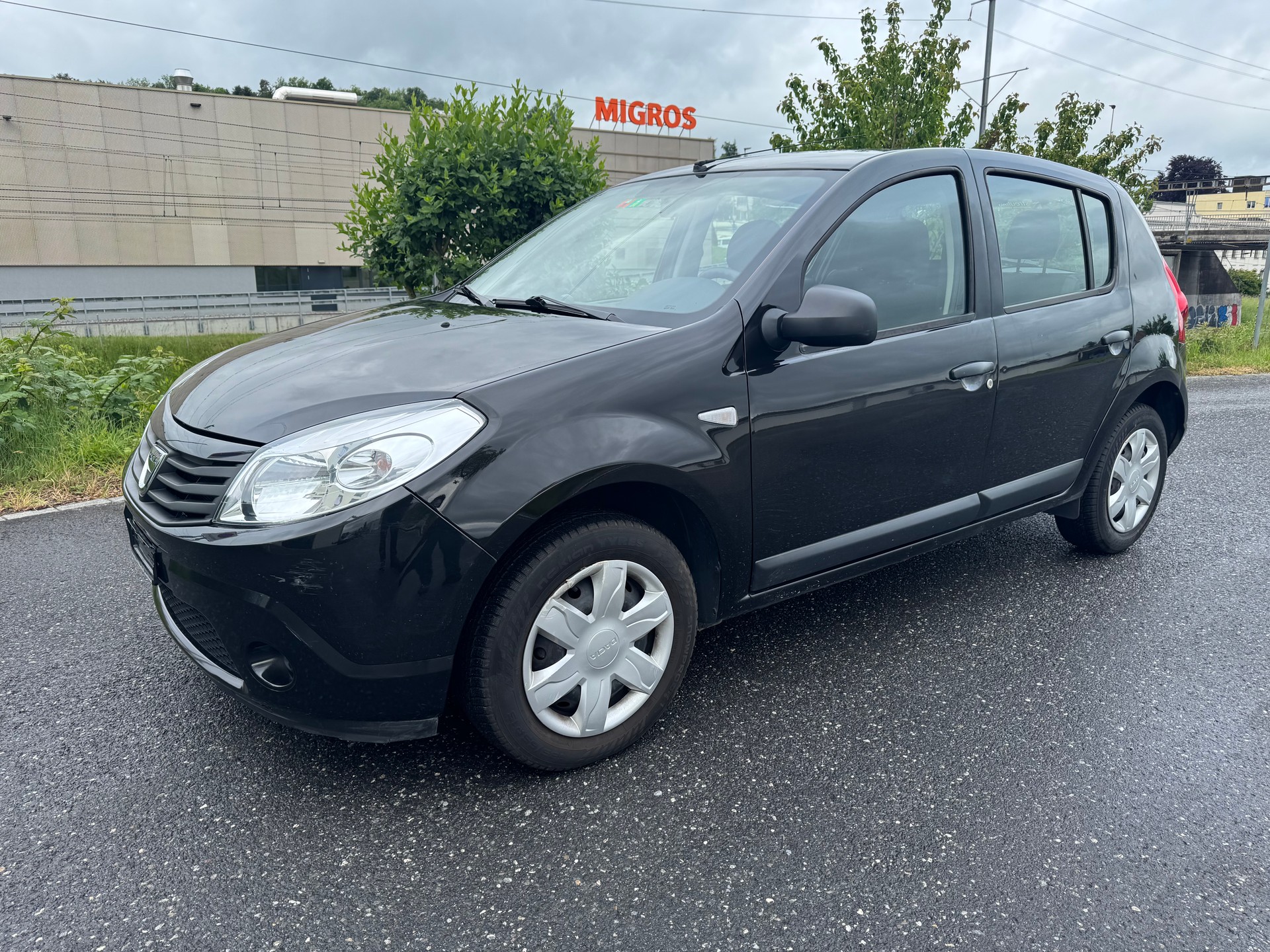 DACIA Sandero 1.6 Ambiance