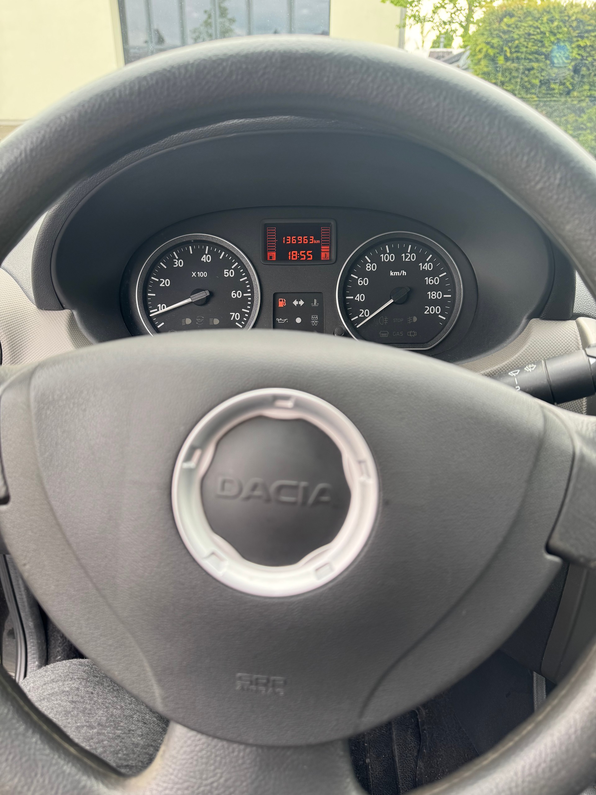 DACIA Sandero 1.6 Ambiance-image-7