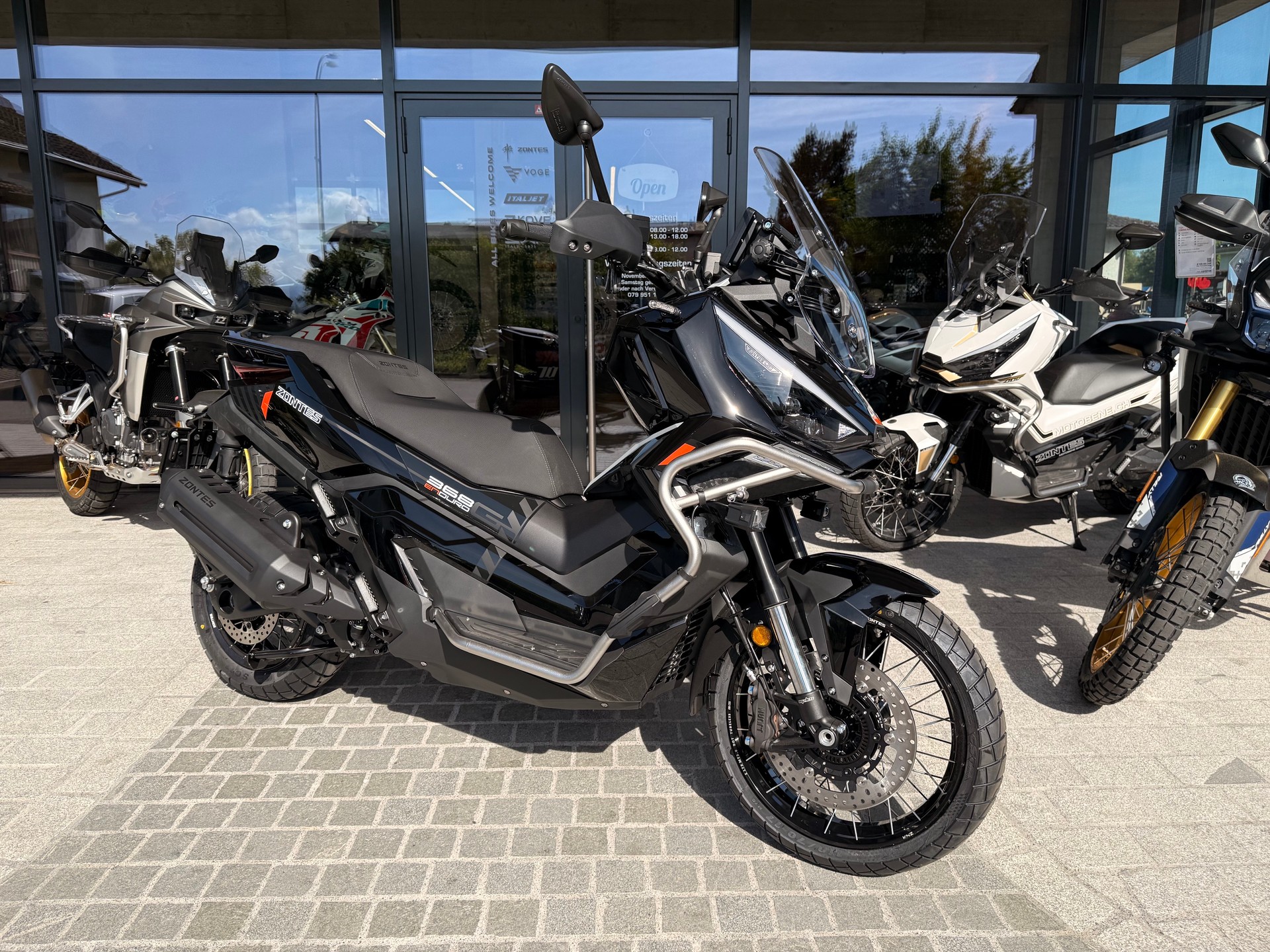 ZONTES 368 G