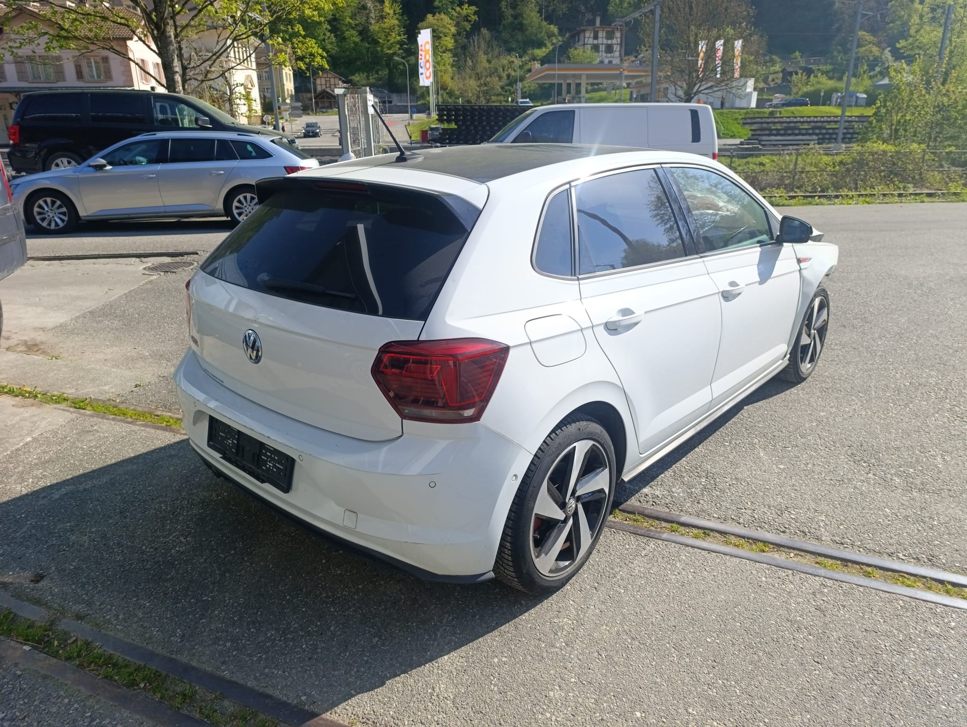 VW Polo 2.0 TSI GTI DSG-showroom-element-1