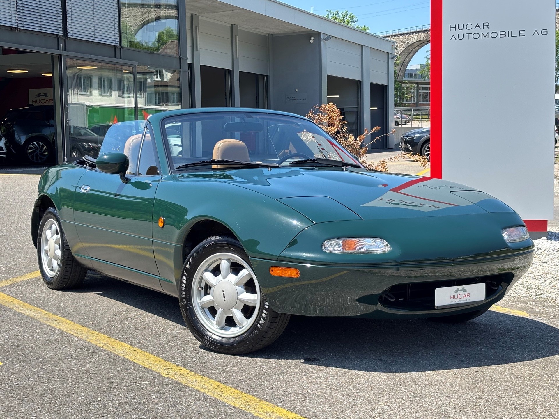 MAZDA MX-5 1.6i-16 NA