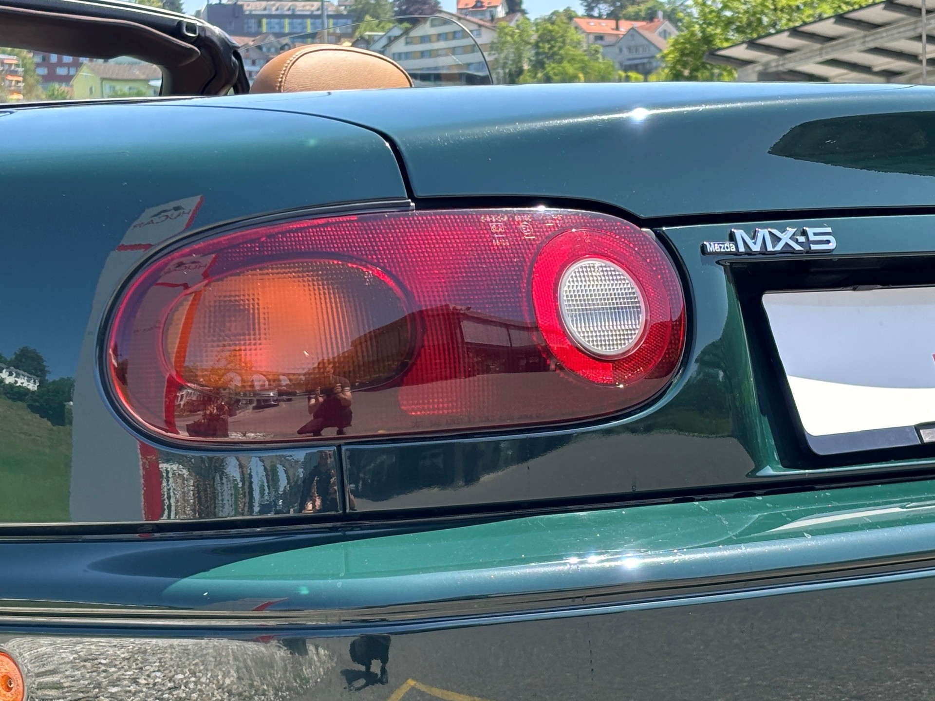 MAZDA MX-5 1.6i-16 NA-image-5