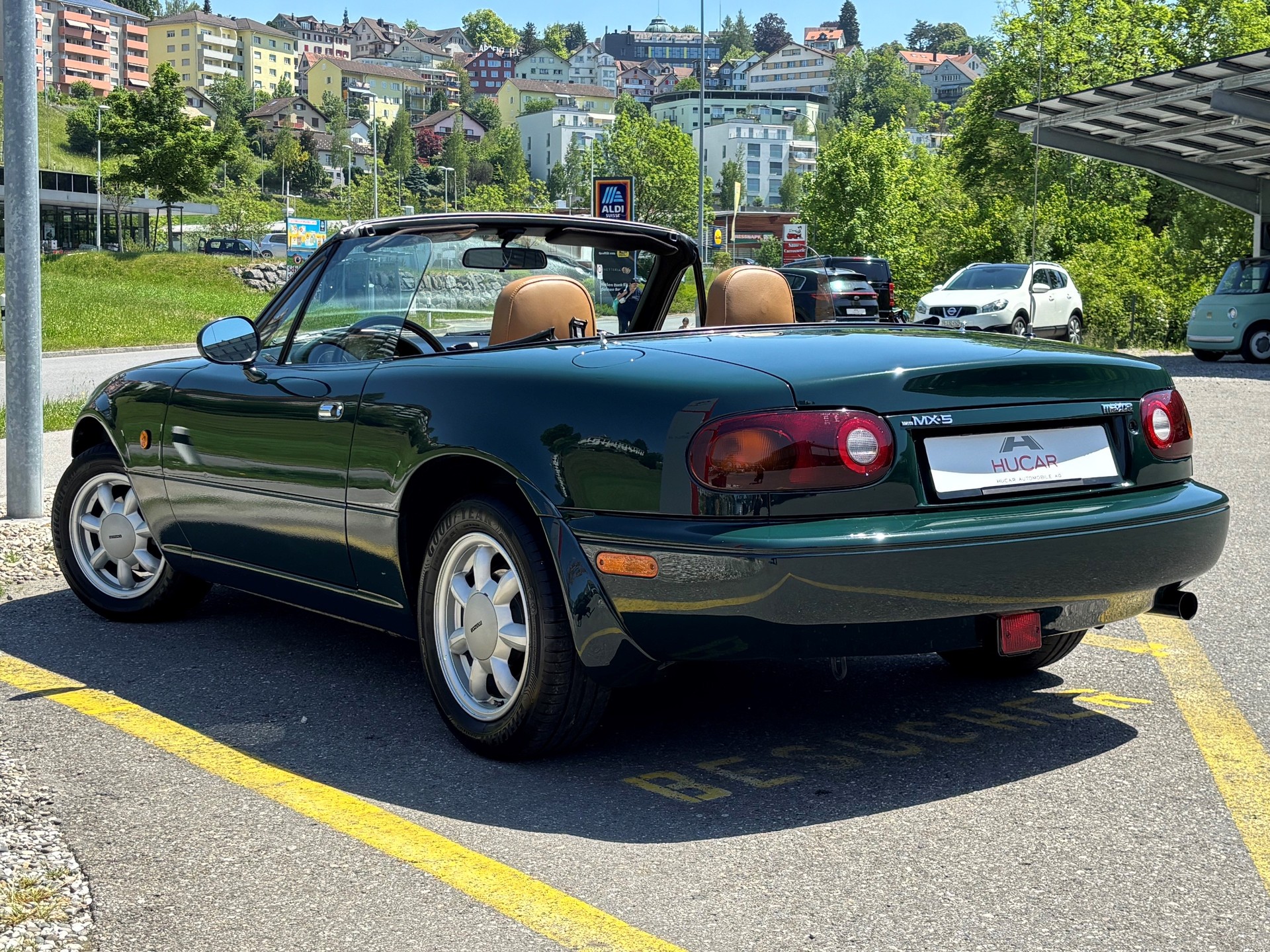 MAZDA MX-5 1.6i-16 NA-image-1