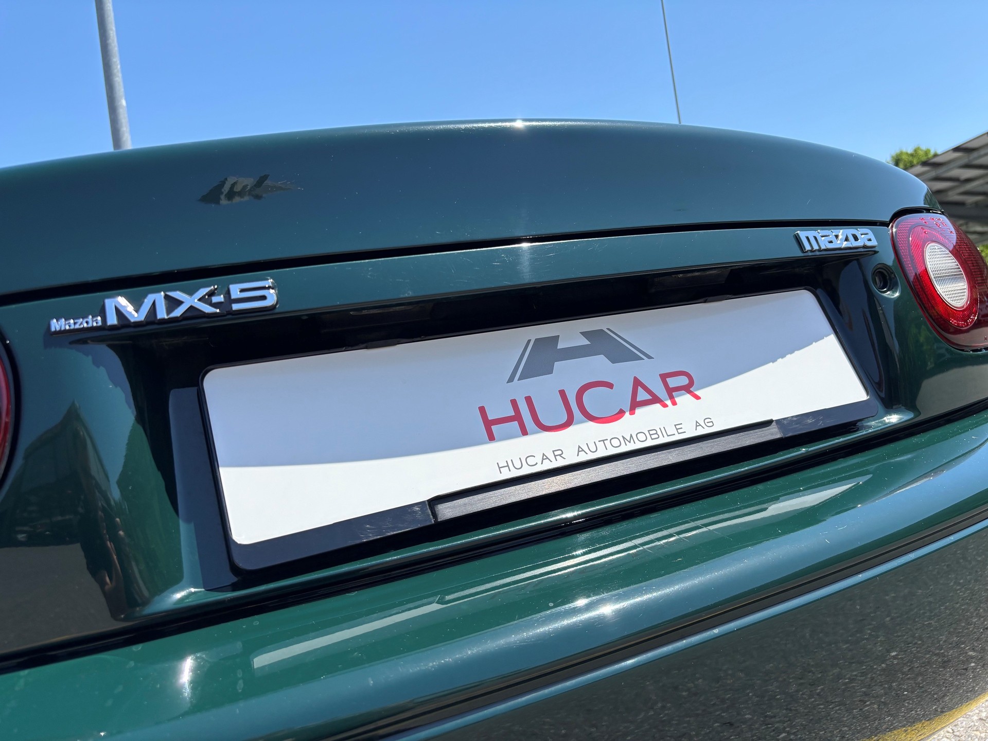 MAZDA MX-5 1.6i-16 NA-image-13