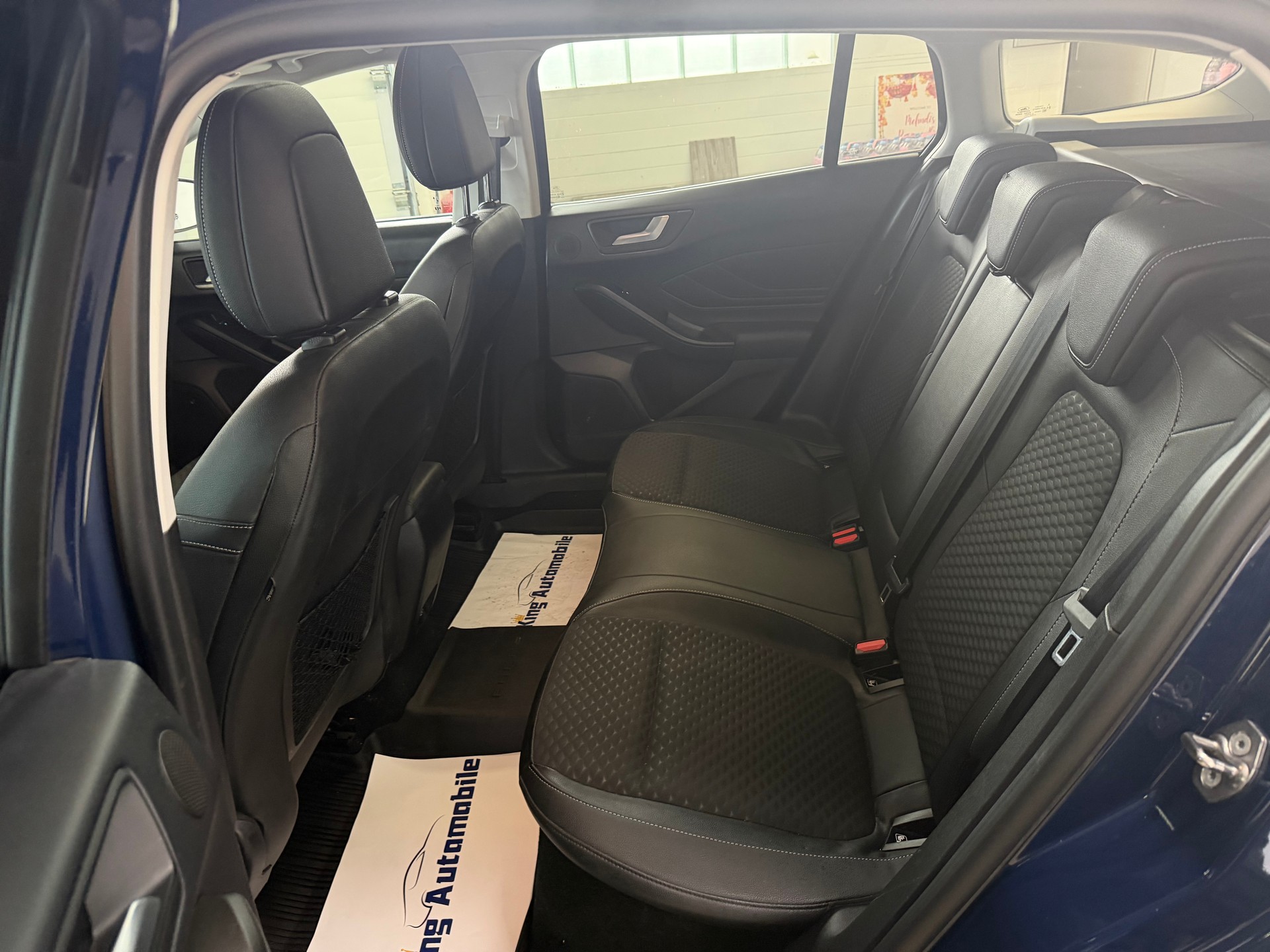 FORD Focus 1.5 TDCi Titanium Automatic | Ab MFK 07.2025 | Ab Service | Navi-image-9