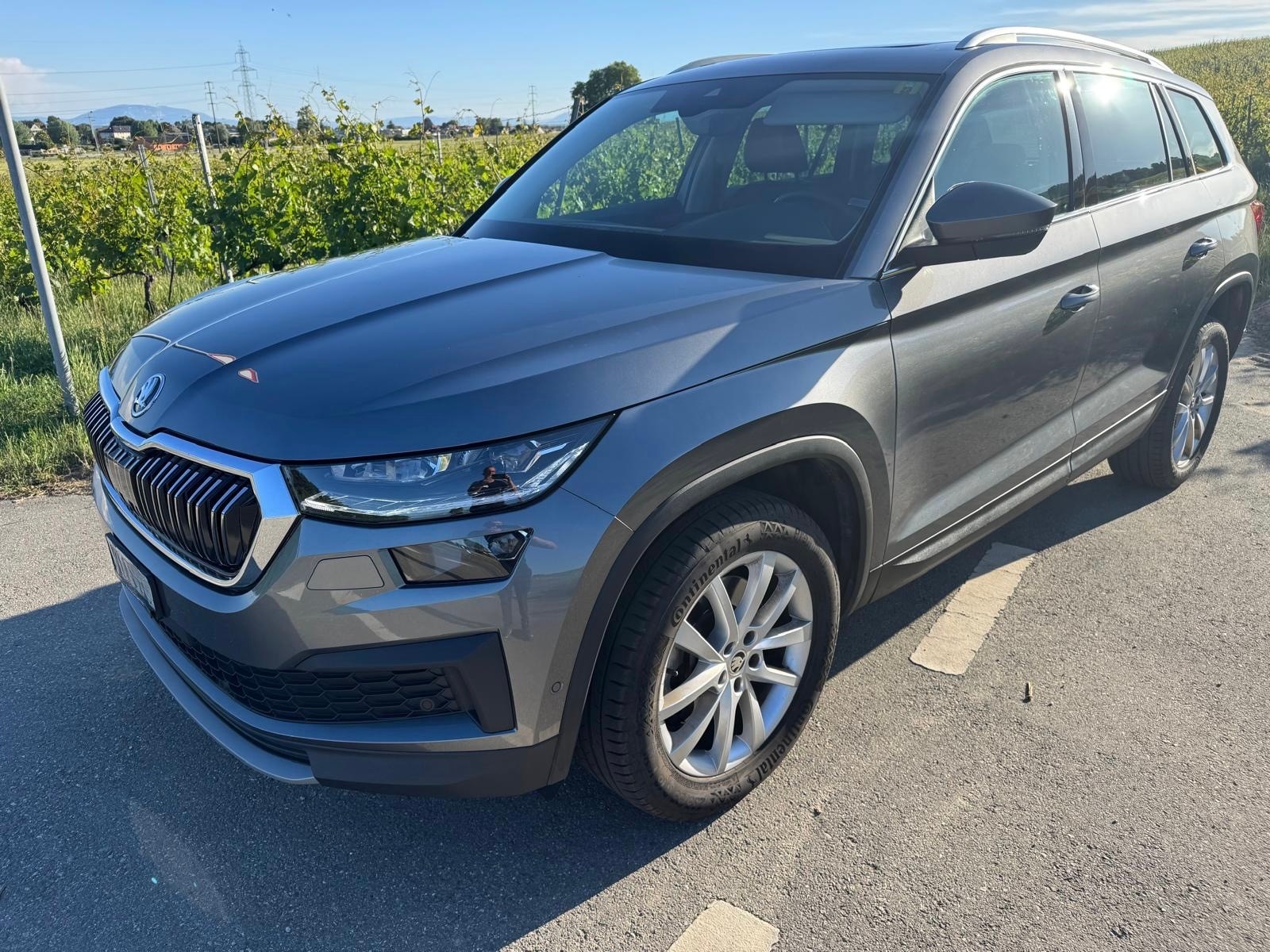 SKODA Kodiaq 2.0 TDI CR L&K 4x4 DSG