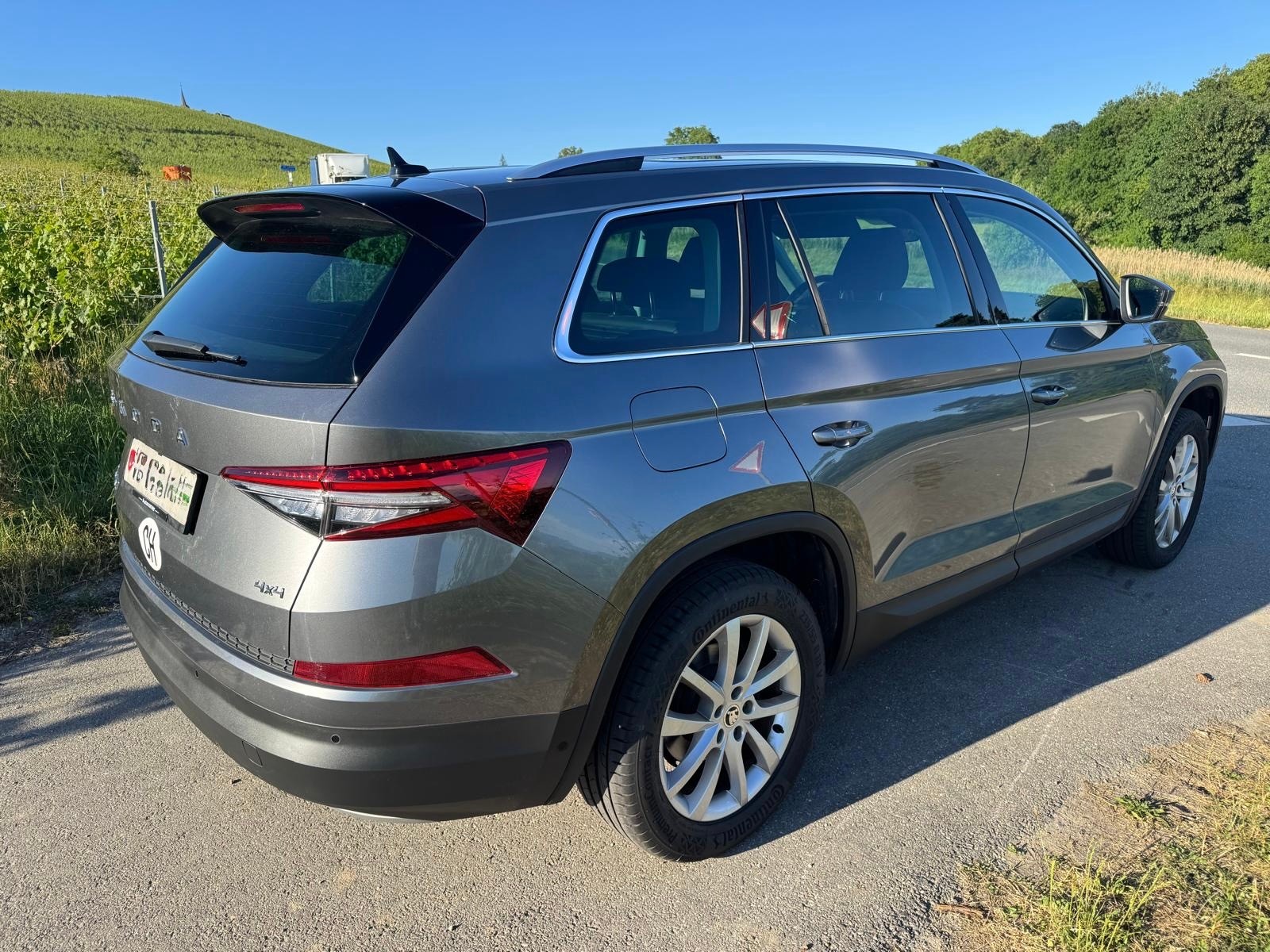 SKODA Kodiaq 2.0 TDI CR L&K 4x4 DSG-showroom-element-2