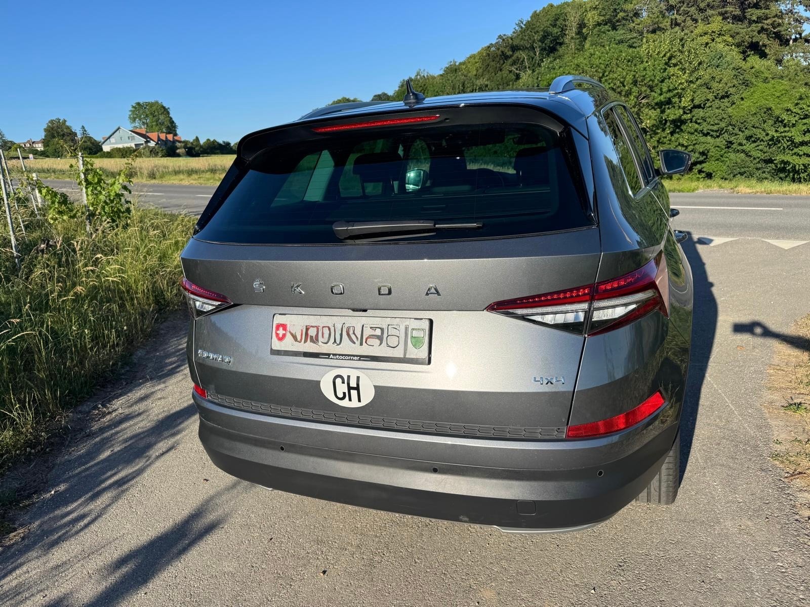 SKODA Kodiaq 2.0 TDI CR L&K 4x4 DSG-image-4