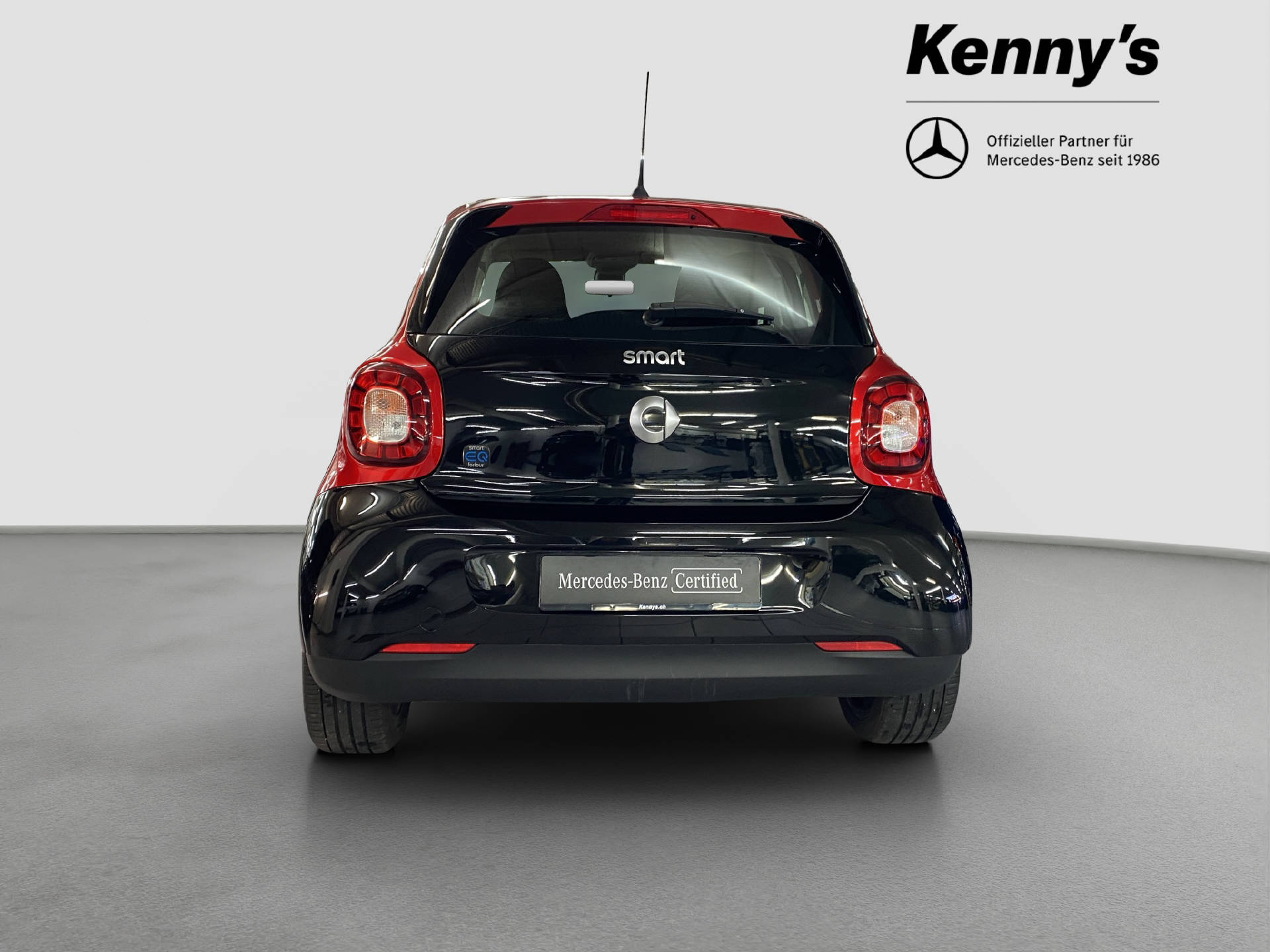 SMART Forfour EQ Passion-image-4