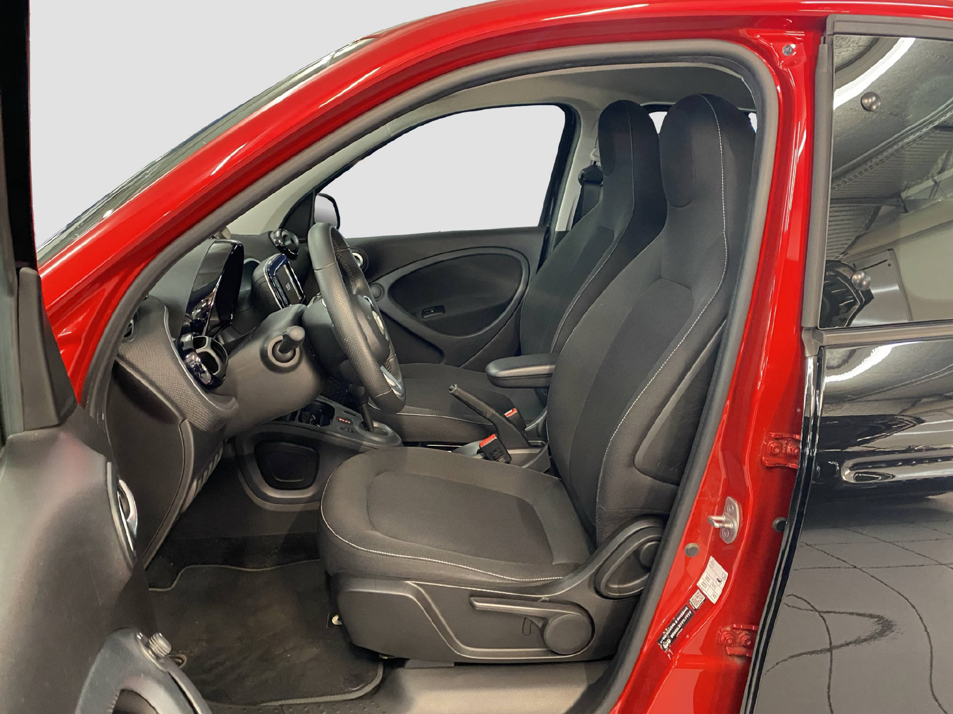 SMART Forfour EQ Passion-image-6