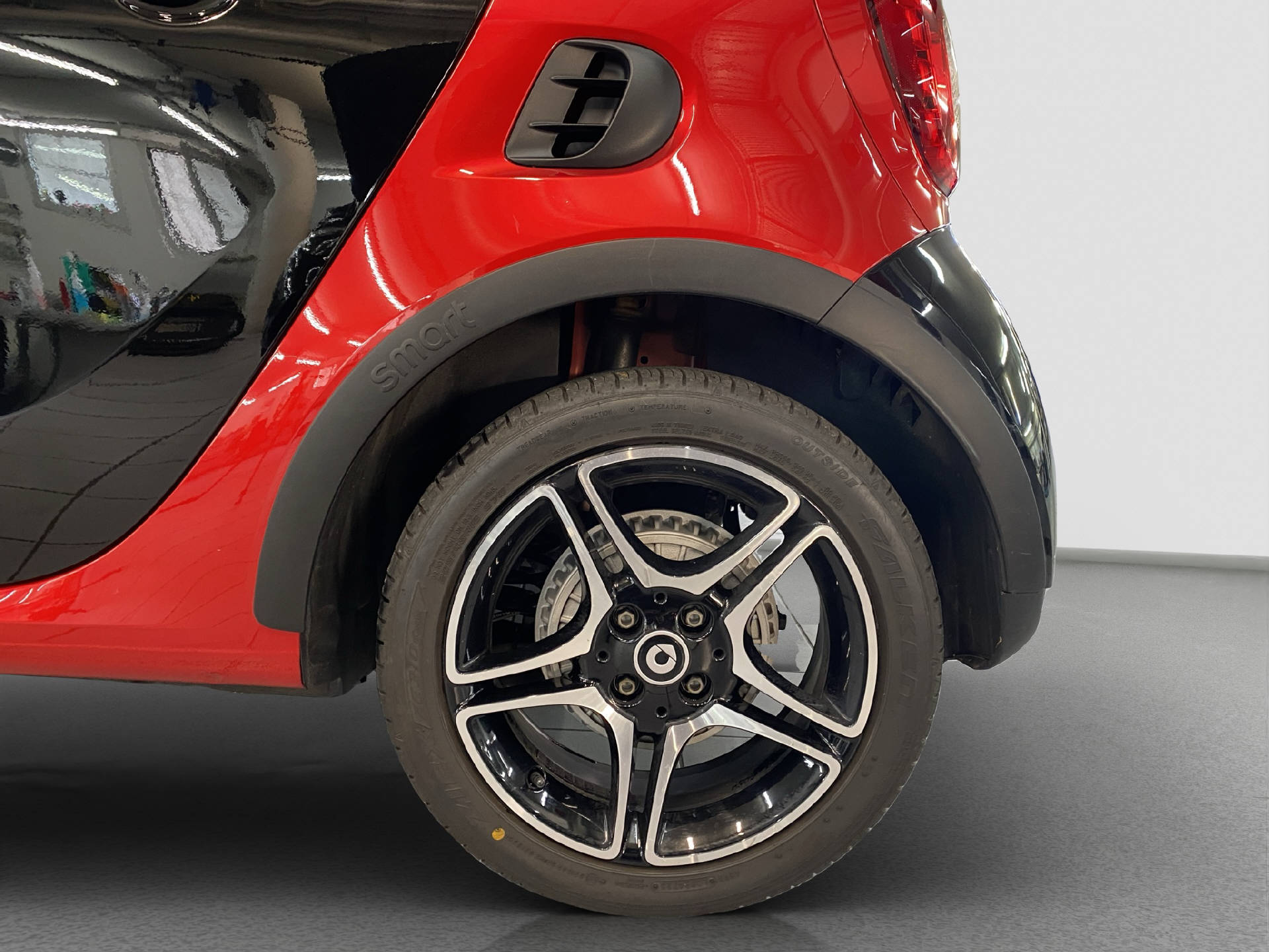 SMART Forfour EQ Passion-image-5