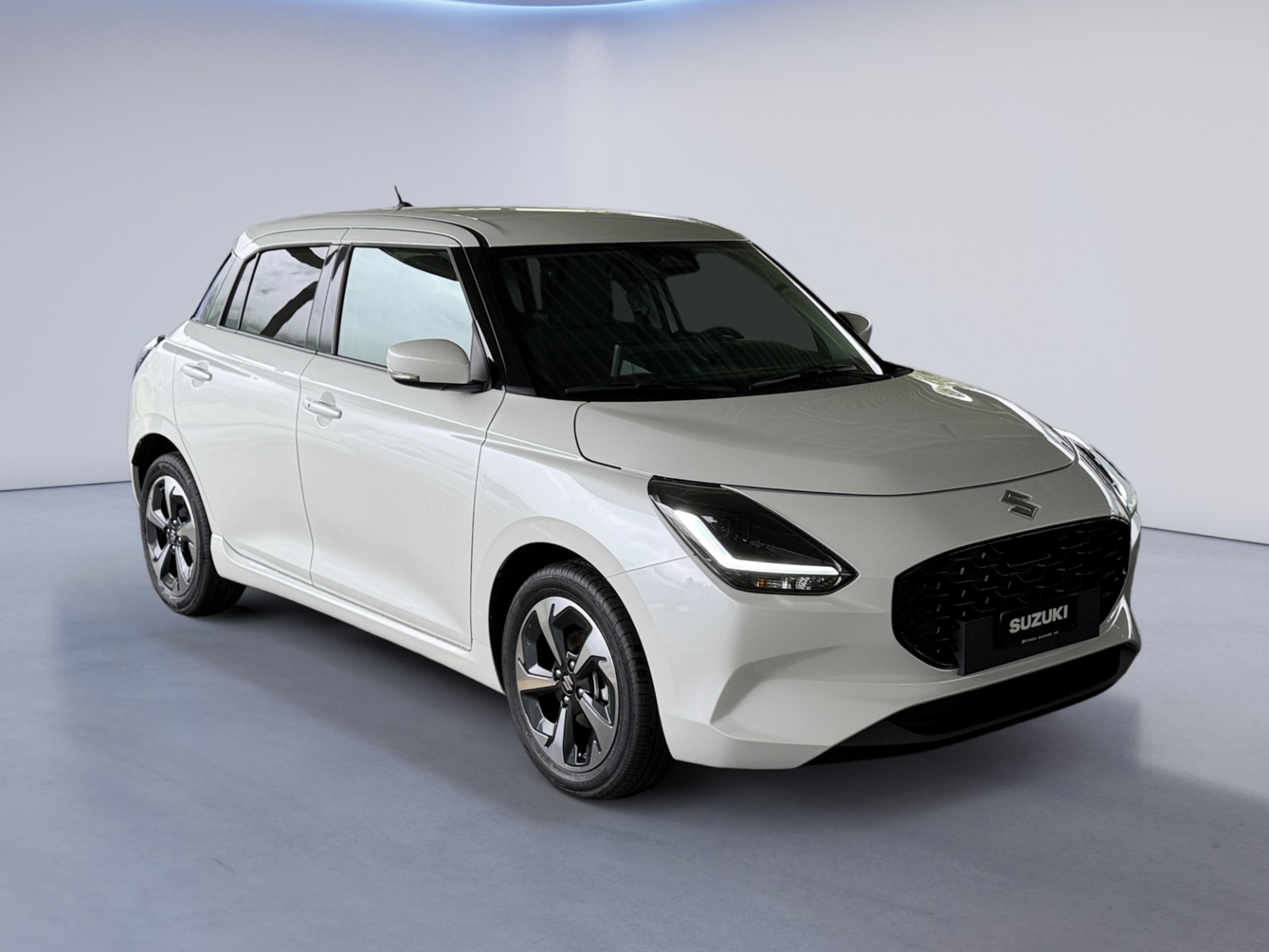 SUZUKI Swift 1.2 Compact Top Hybrid-image-6