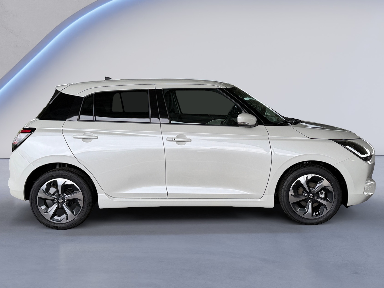 SUZUKI Swift 1.2 Compact Top Hybrid-image-5