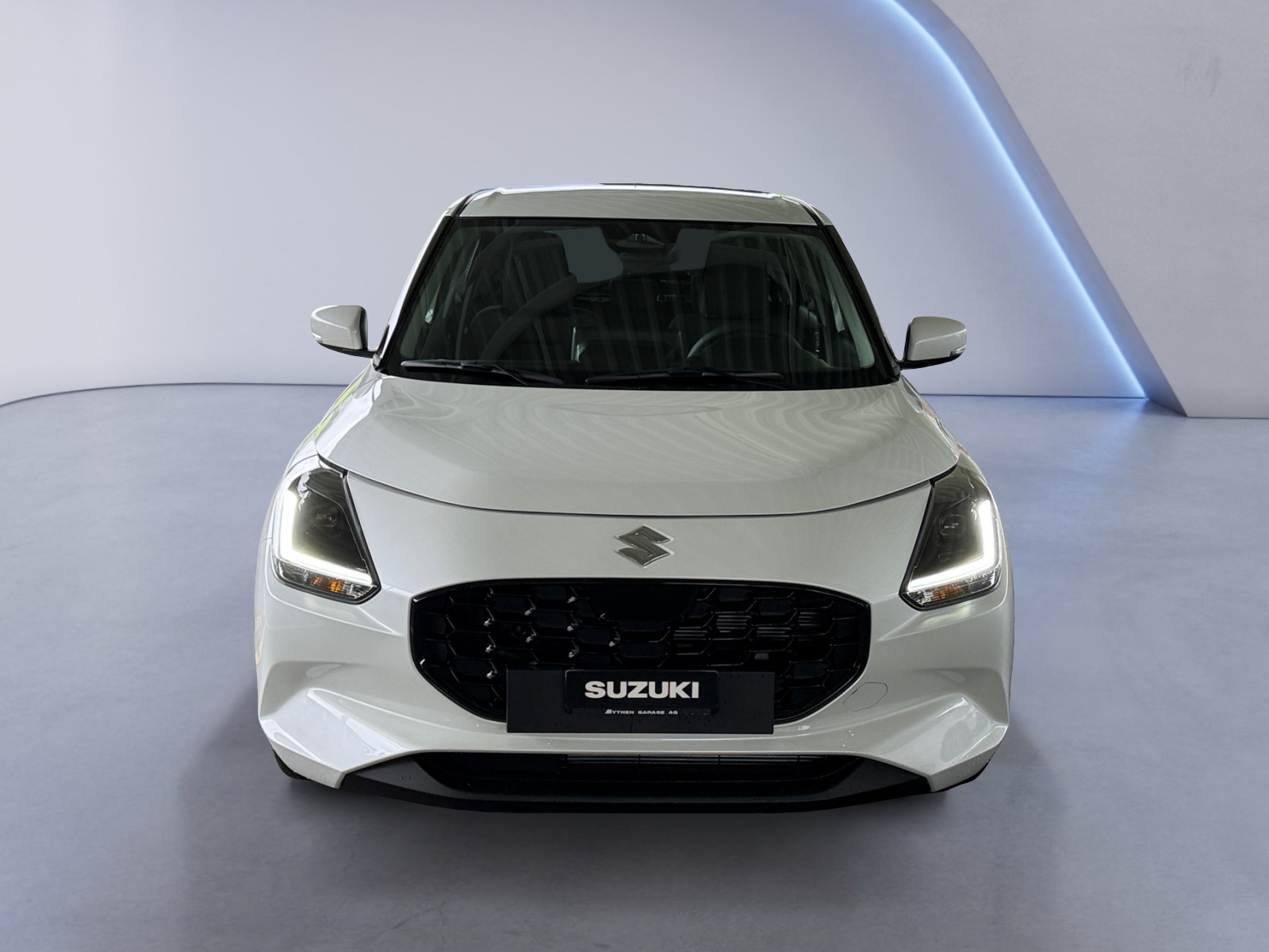 SUZUKI Swift 1.2 Compact Top Hybrid-image-7