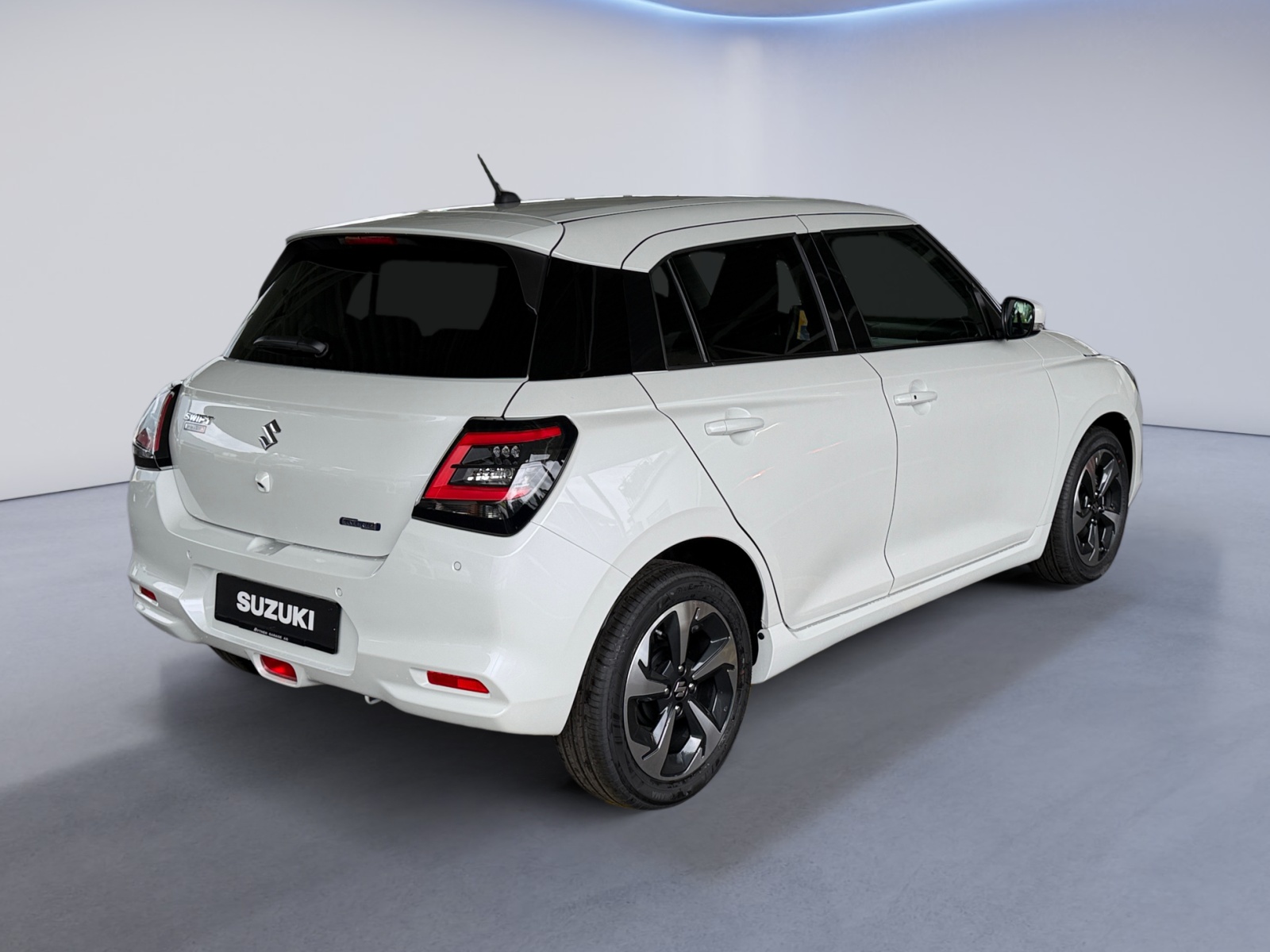SUZUKI Swift 1.2 Compact Top Hybrid-image-4