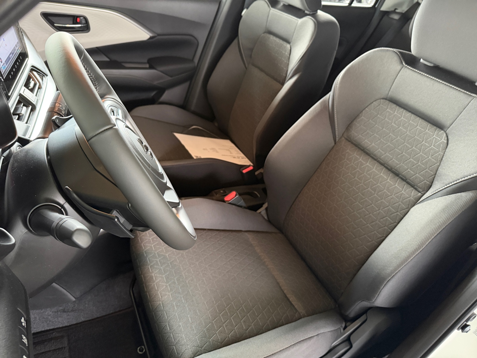 SUZUKI Swift 1.2 Compact Top Hybrid-image-8