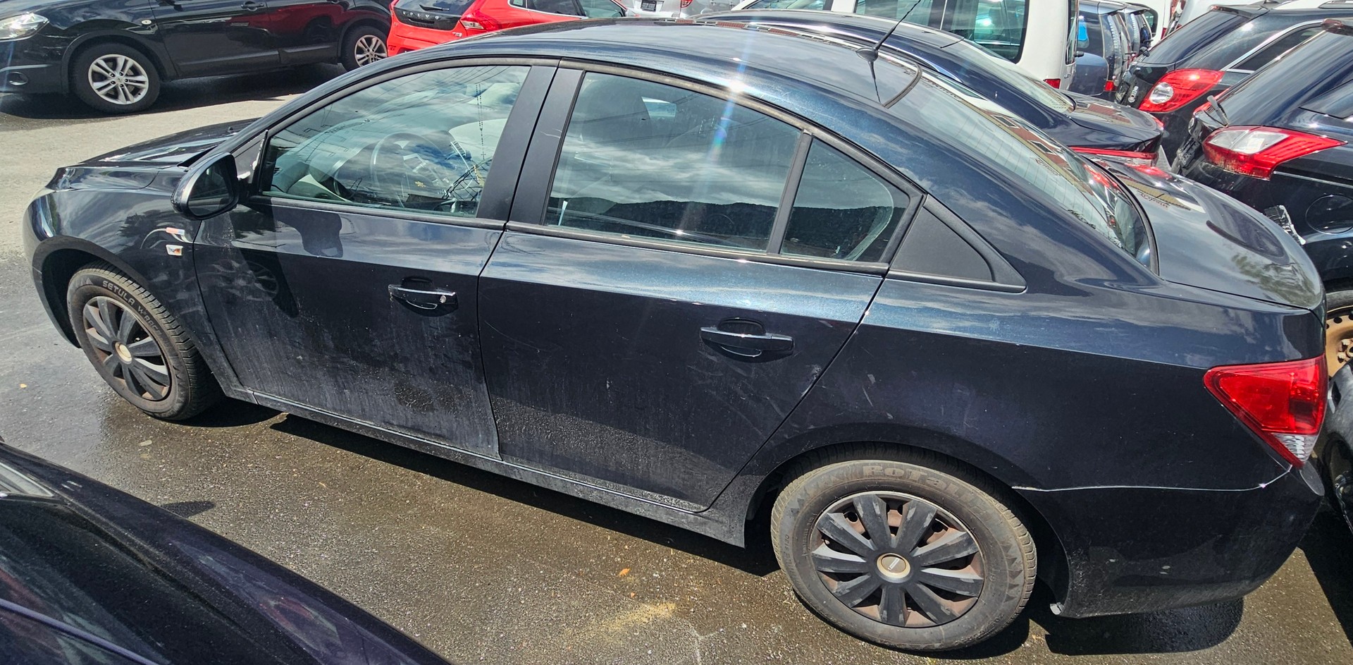 CHEVROLET CRUZE-image-2