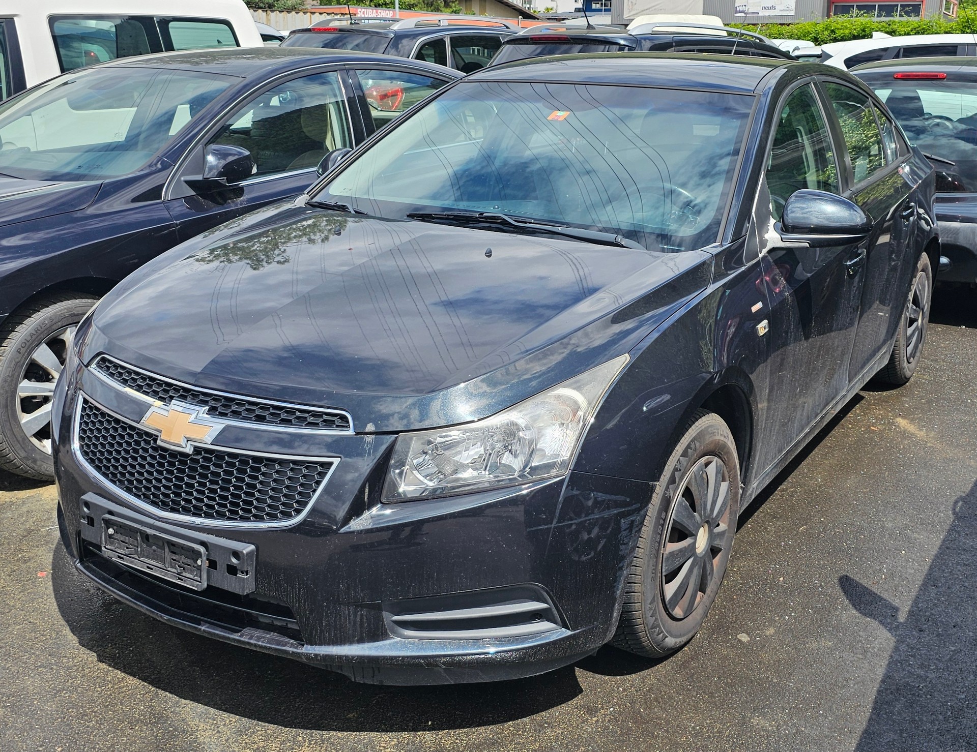 CHEVROLET CRUZE-image-1