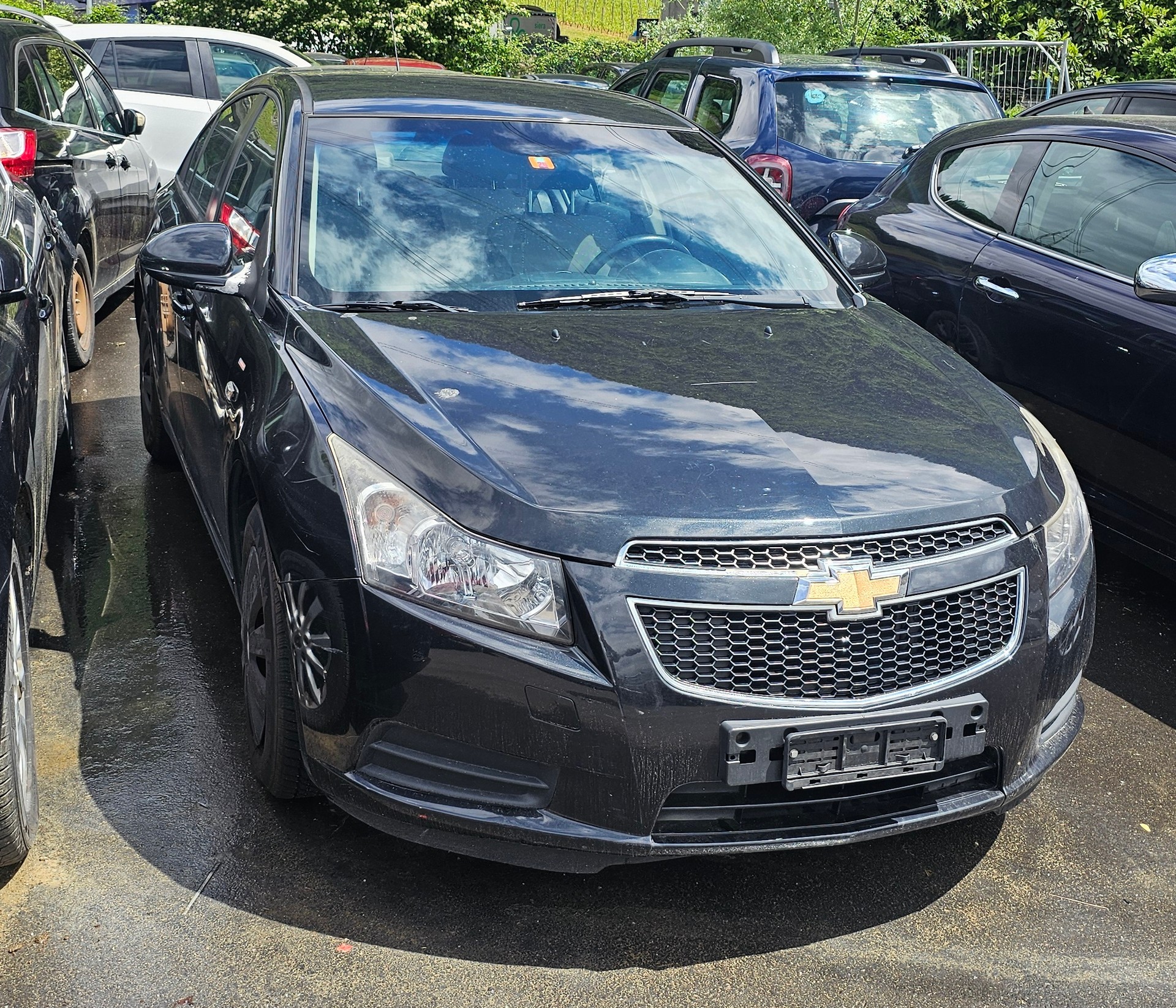 CHEVROLET CRUZE