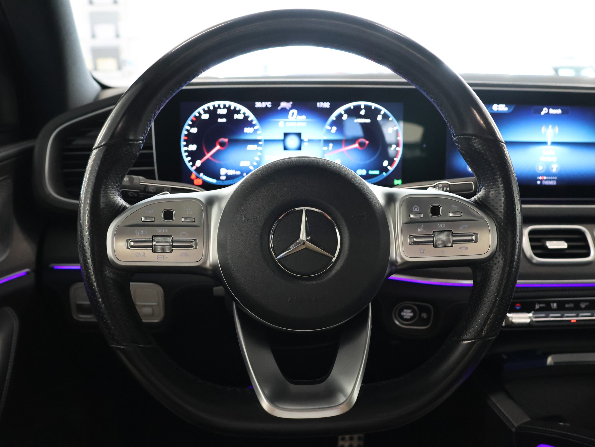 MERCEDES-BENZ GLE 450 4Matic AMG Line 9G-Tronic *Burmester* *360 Kamera* *Panorama*-image-20