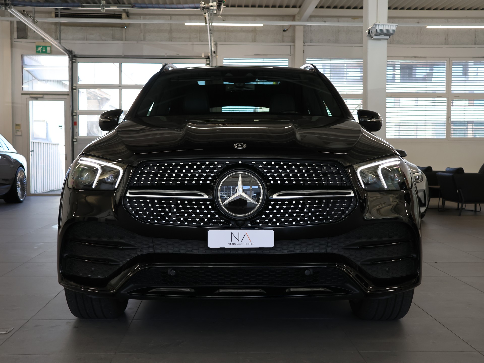 MERCEDES-BENZ GLE 450 4Matic AMG Line 9G-Tronic *Burmester* *360 Kamera* *Panorama*-showroom-element-2