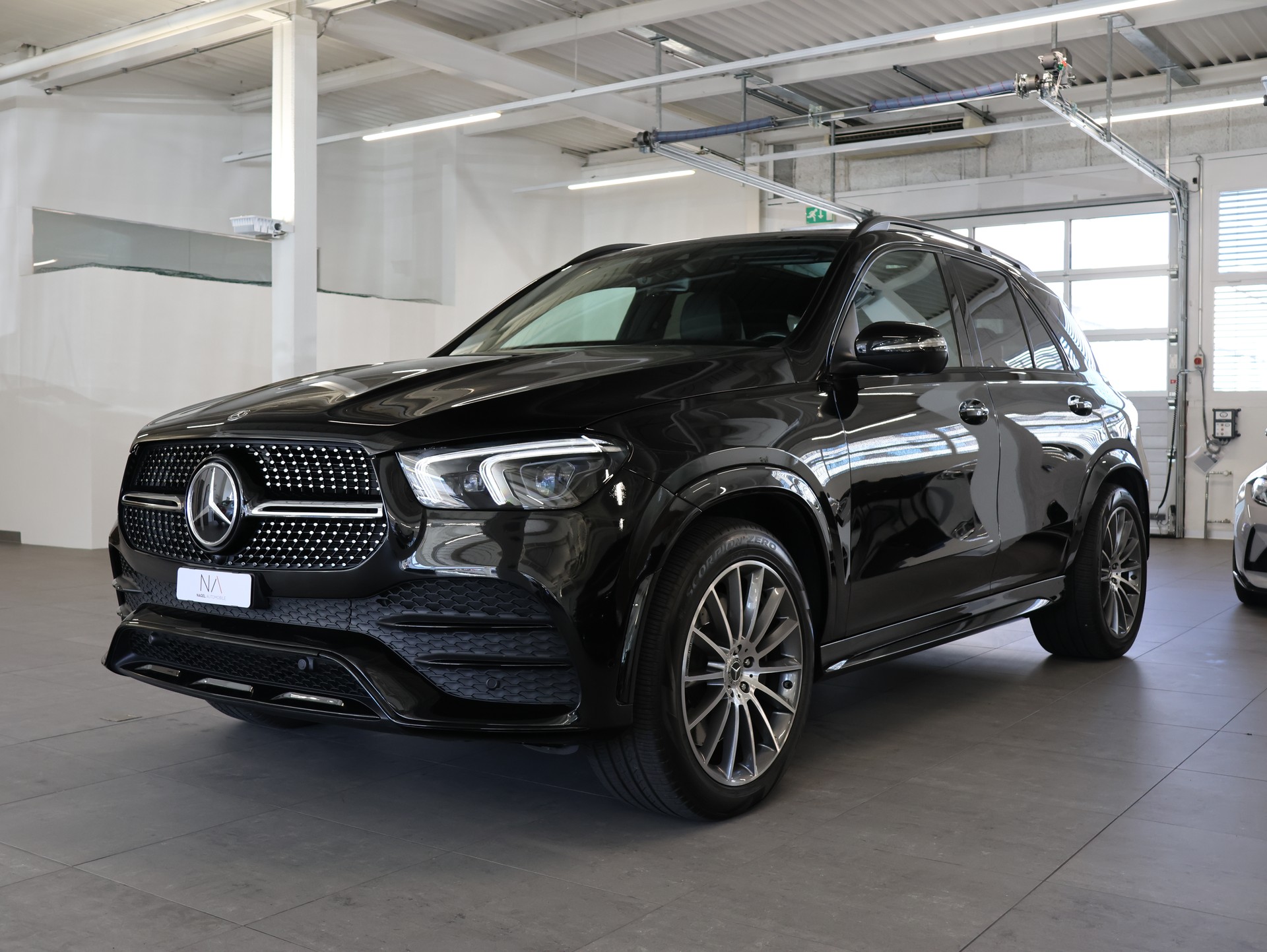 MERCEDES-BENZ GLE 450 4Matic AMG Line 9G-Tronic *Burmester* *360 Kamera* *Panorama*-showroom-element-3
