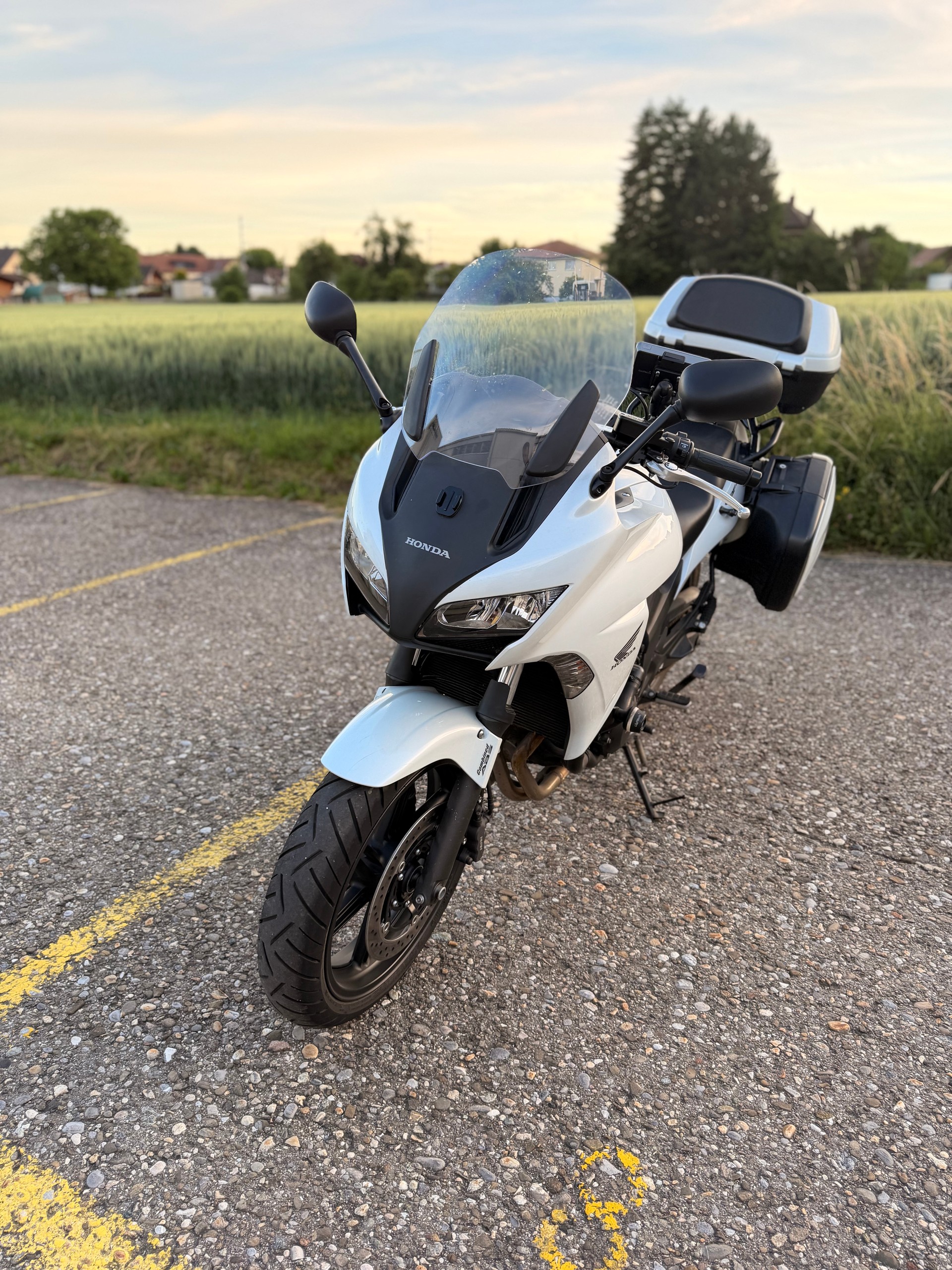 HONDA CBF 1000 F ABS-image-4