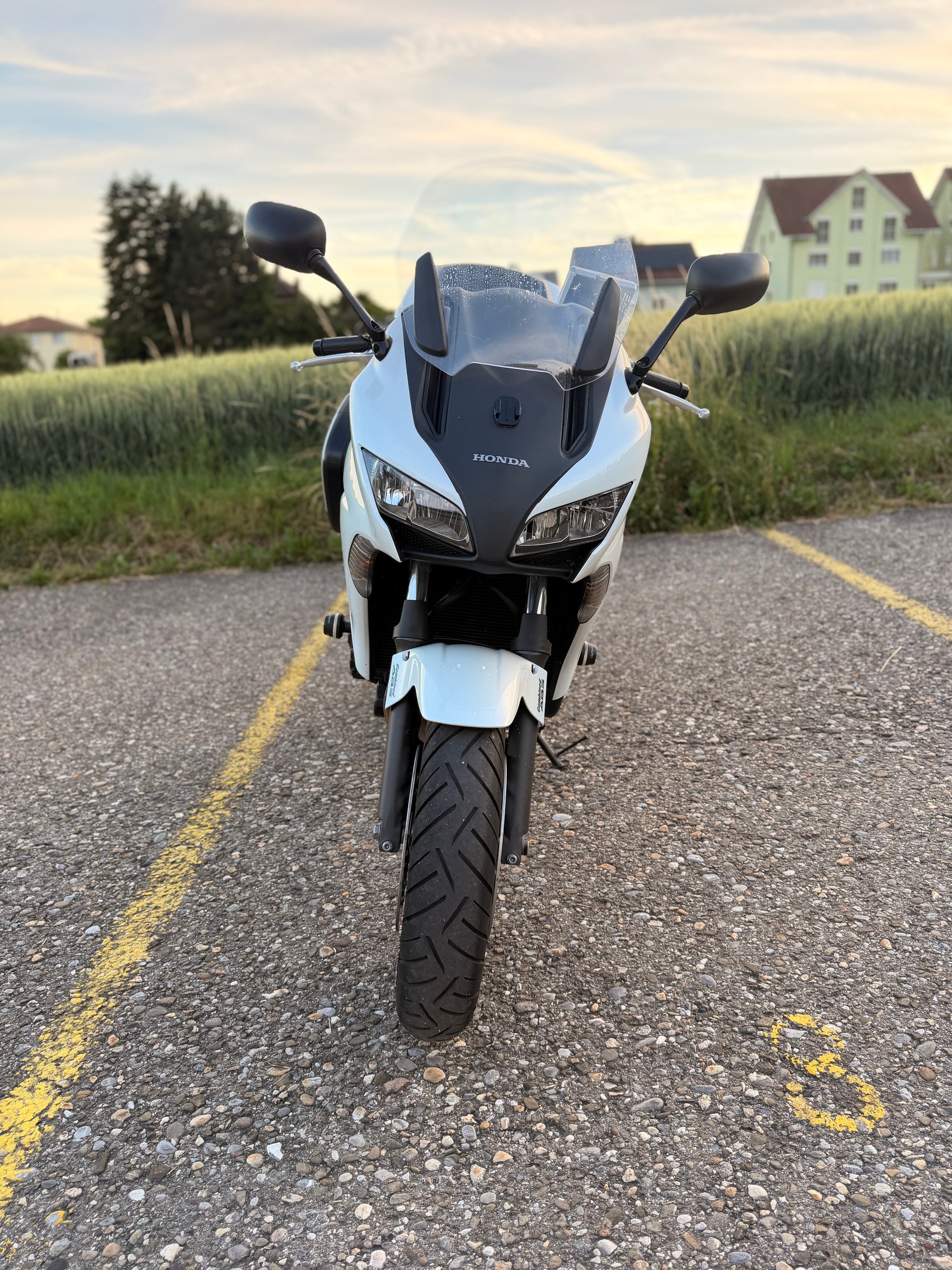 HONDA CBF 1000 F ABS-image-3