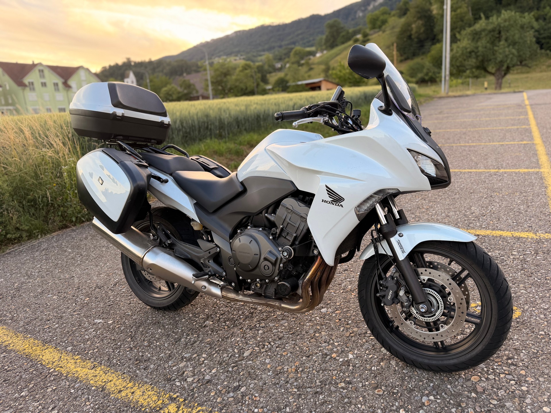 HONDA CBF 1000 F ABS-image-0