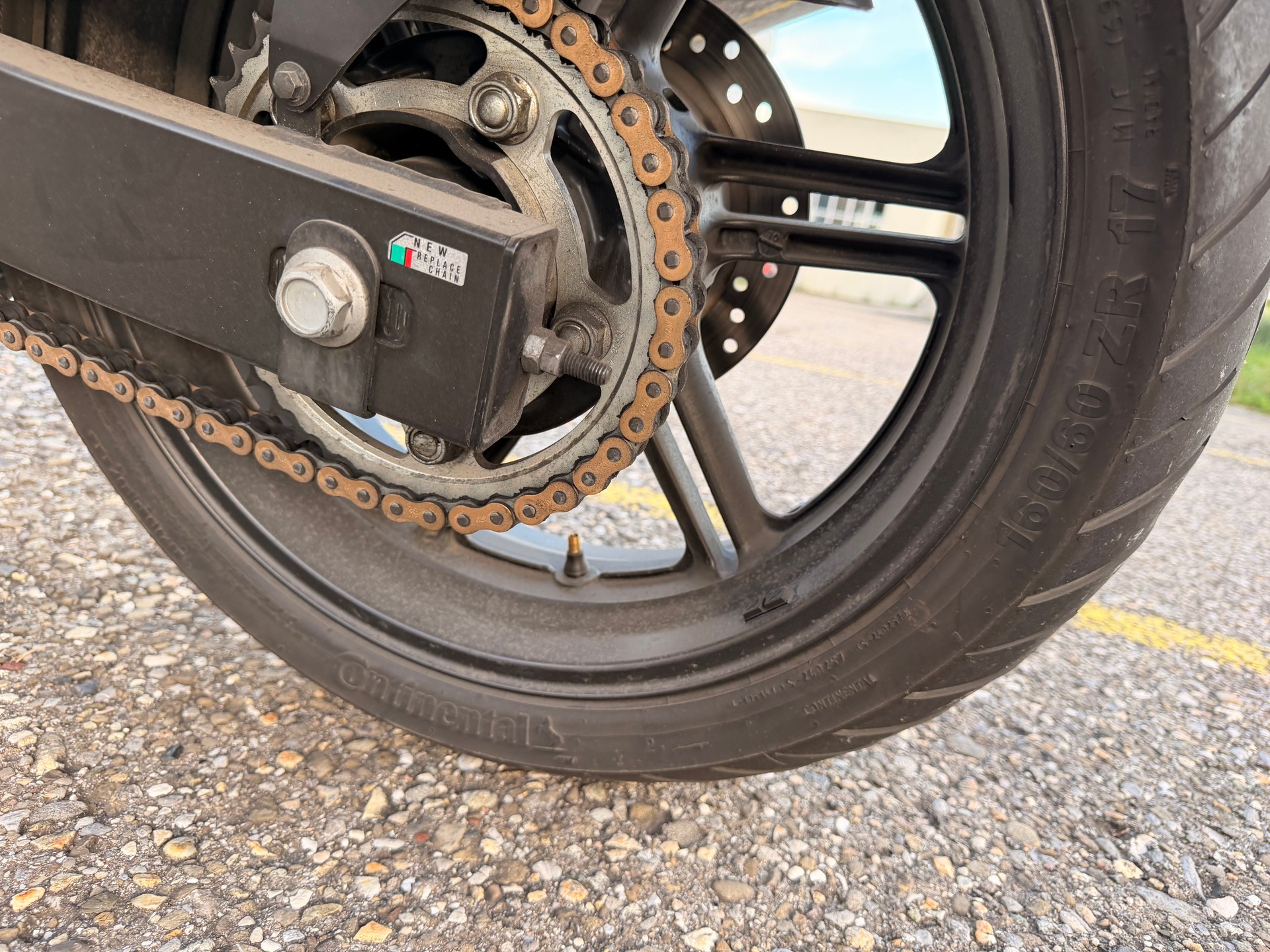 HONDA CBF 1000 F ABS-image-7