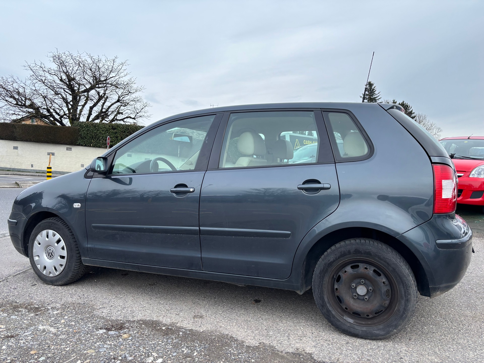 VW VW Polo 1.4 ** Bruit de soupape**. AUTOMATIQUE-image-5