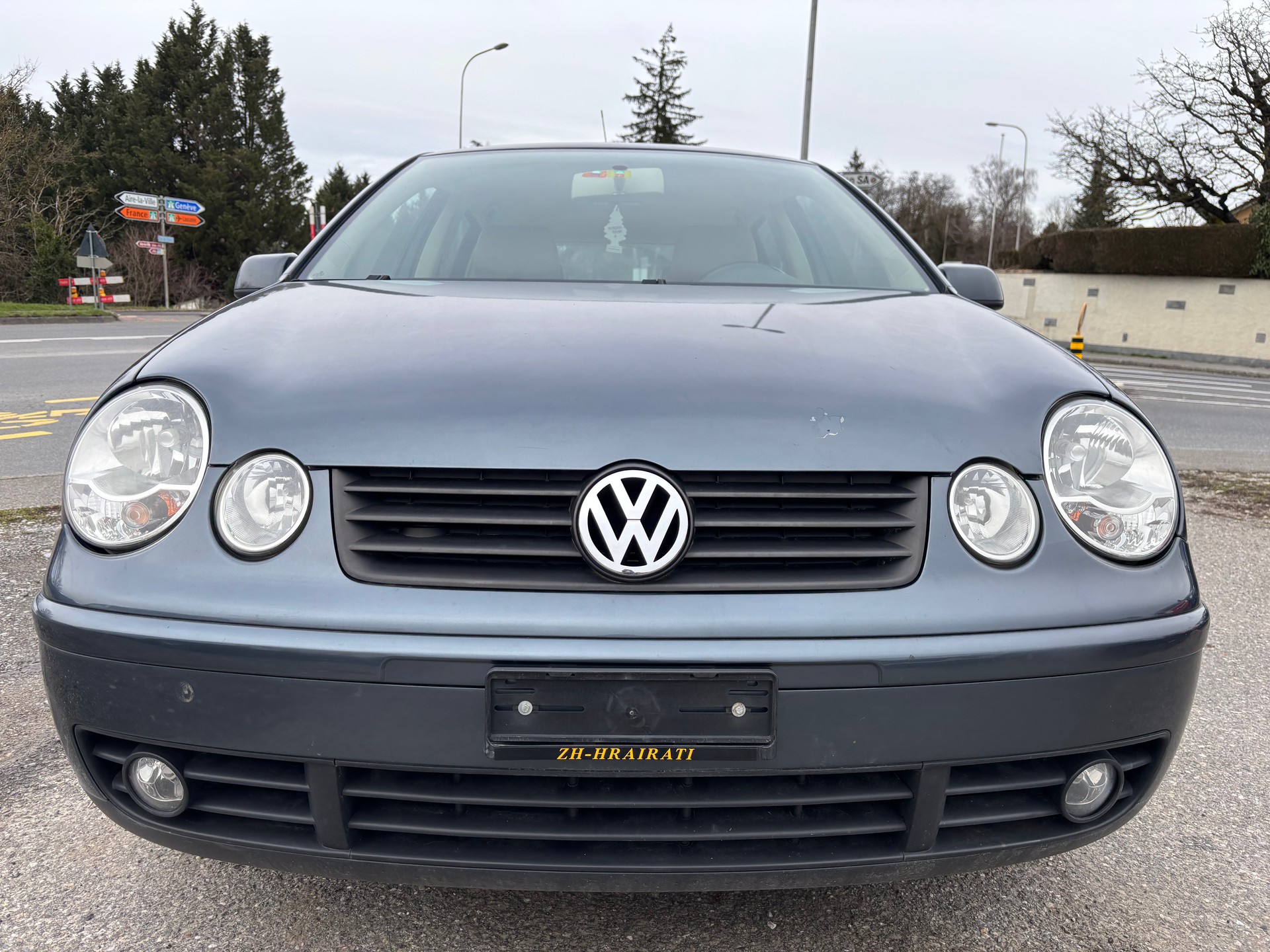 VW VW Polo 1.4 ** Bruit de soupape**. AUTOMATIQUE