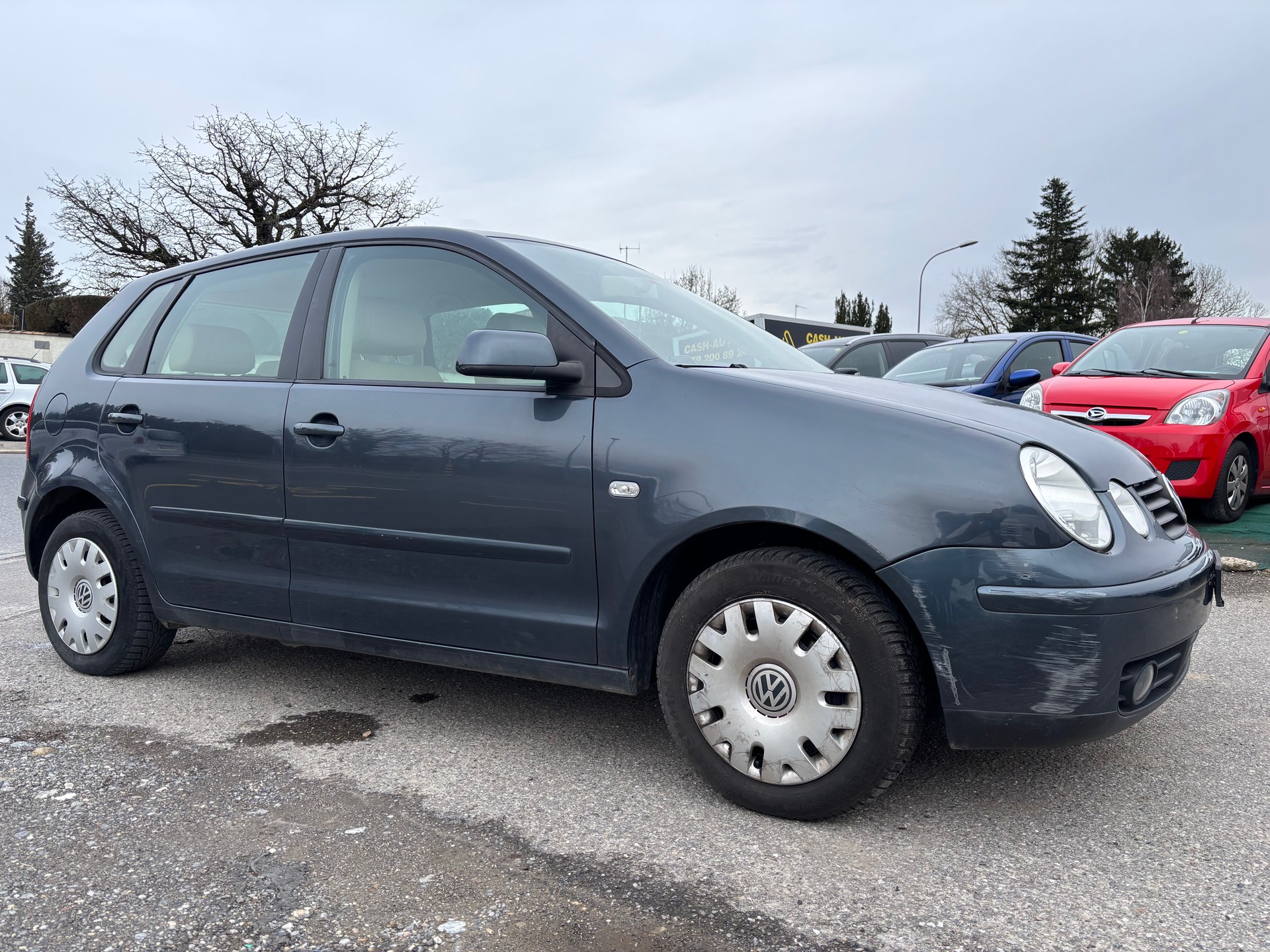 VW VW Polo 1.4 ** Bruit de soupape**. AUTOMATIQUE-image-2
