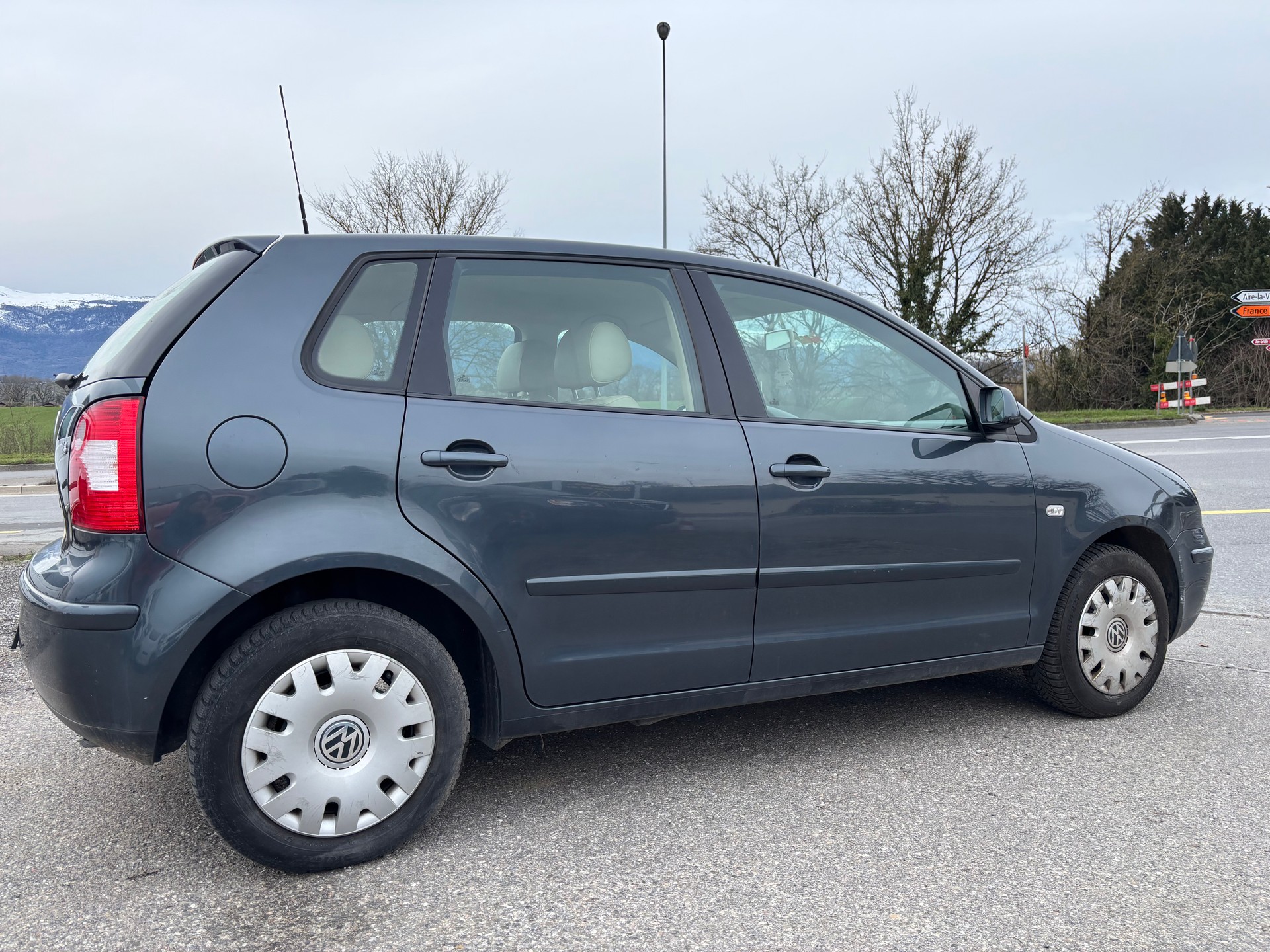 VW VW Polo 1.4 ** Bruit de soupape**. AUTOMATIQUE-image-3