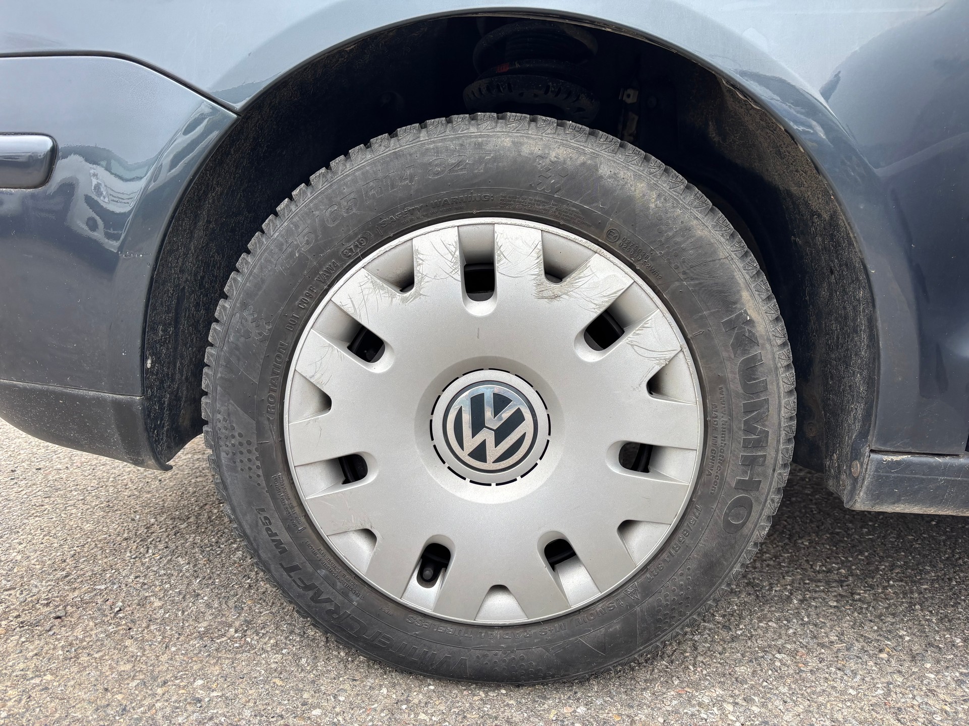 VW VW Polo 1.4 ** Bruit de soupape**. AUTOMATIQUE-image-14