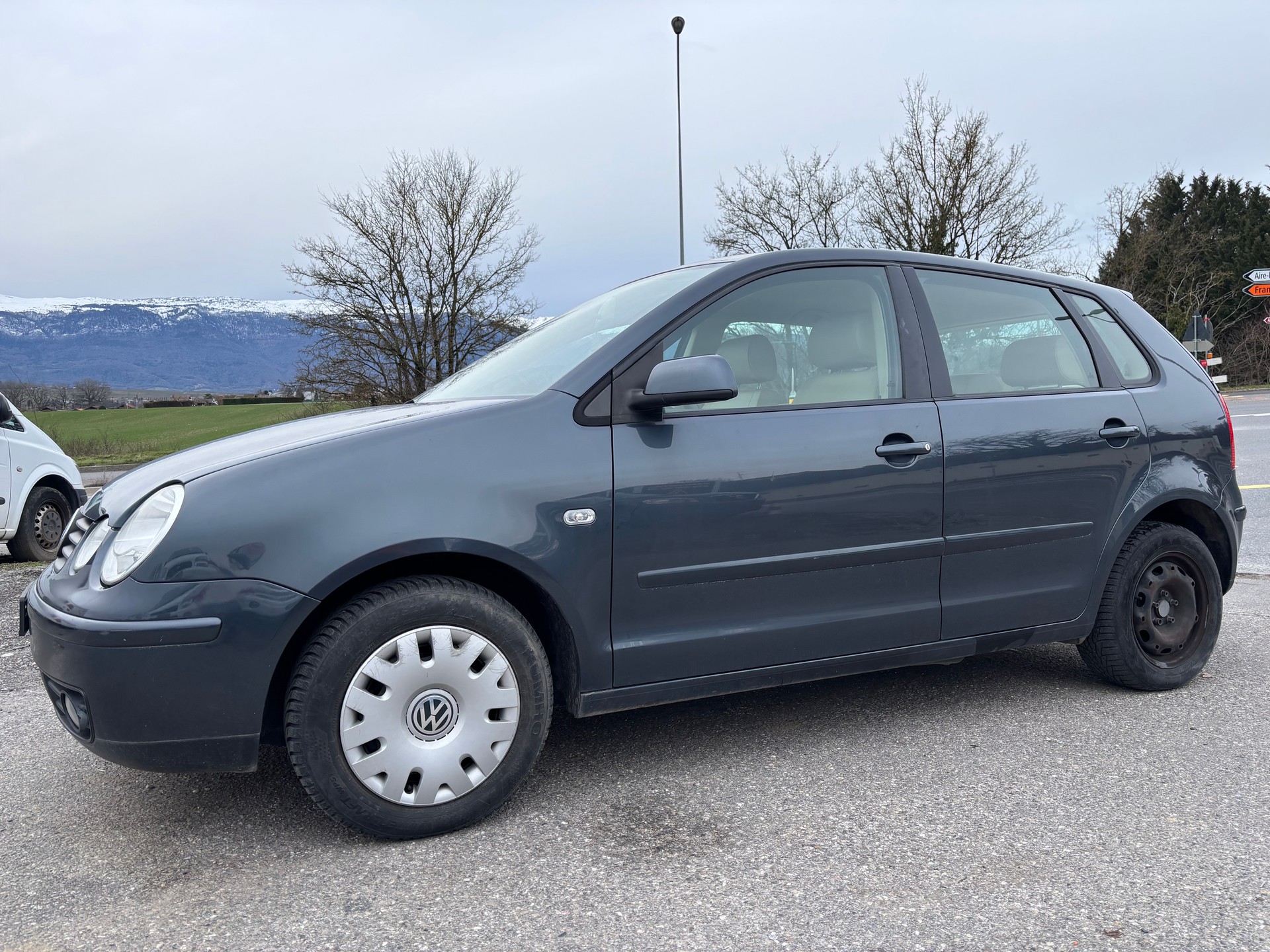 VW VW Polo 1.4 ** Bruit de soupape**. AUTOMATIQUE-image-1