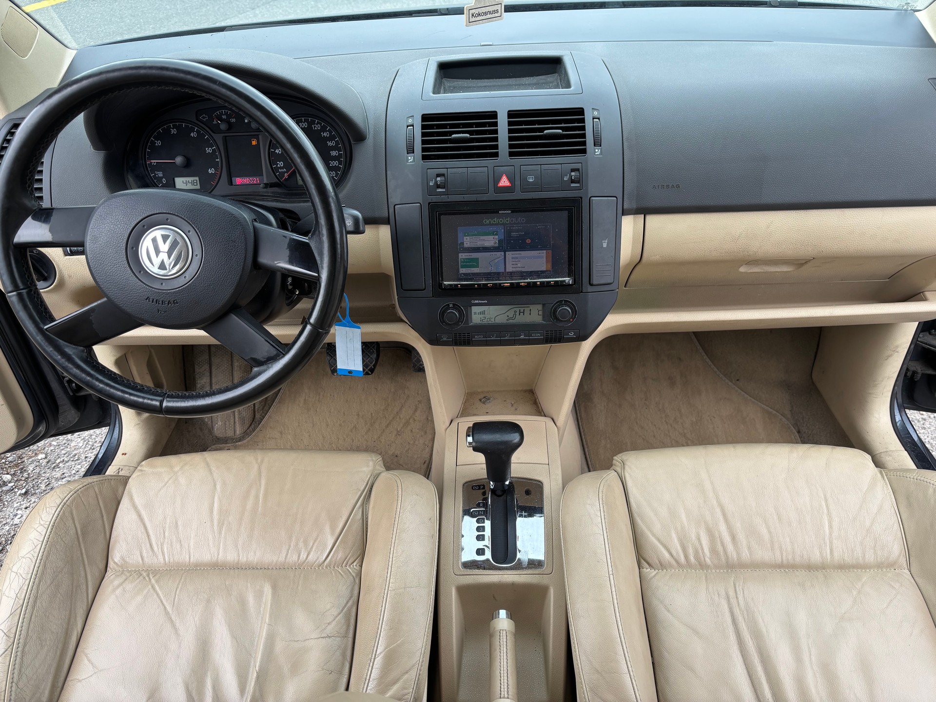 VW VW Polo 1.4 ** Bruit de soupape**. AUTOMATIQUE-image-6