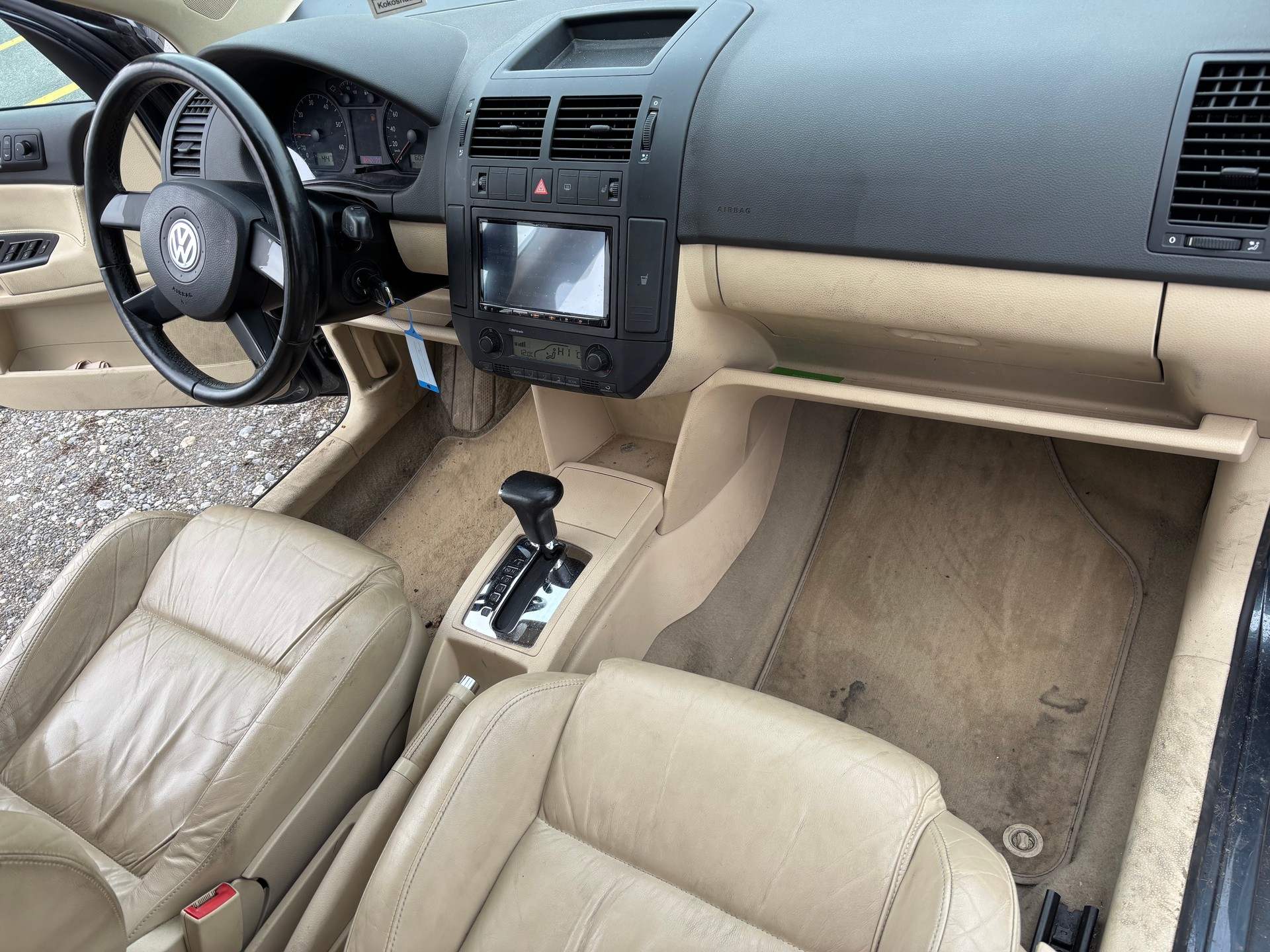 VW VW Polo 1.4 ** Bruit de soupape**. AUTOMATIQUE-image-10