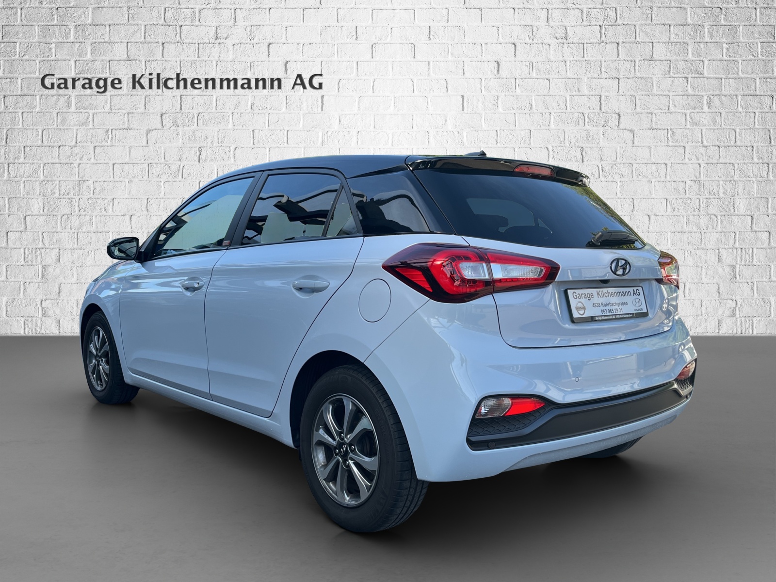HYUNDAI i20 1.0 T-GDi Amplia DCT-showroom-element-2