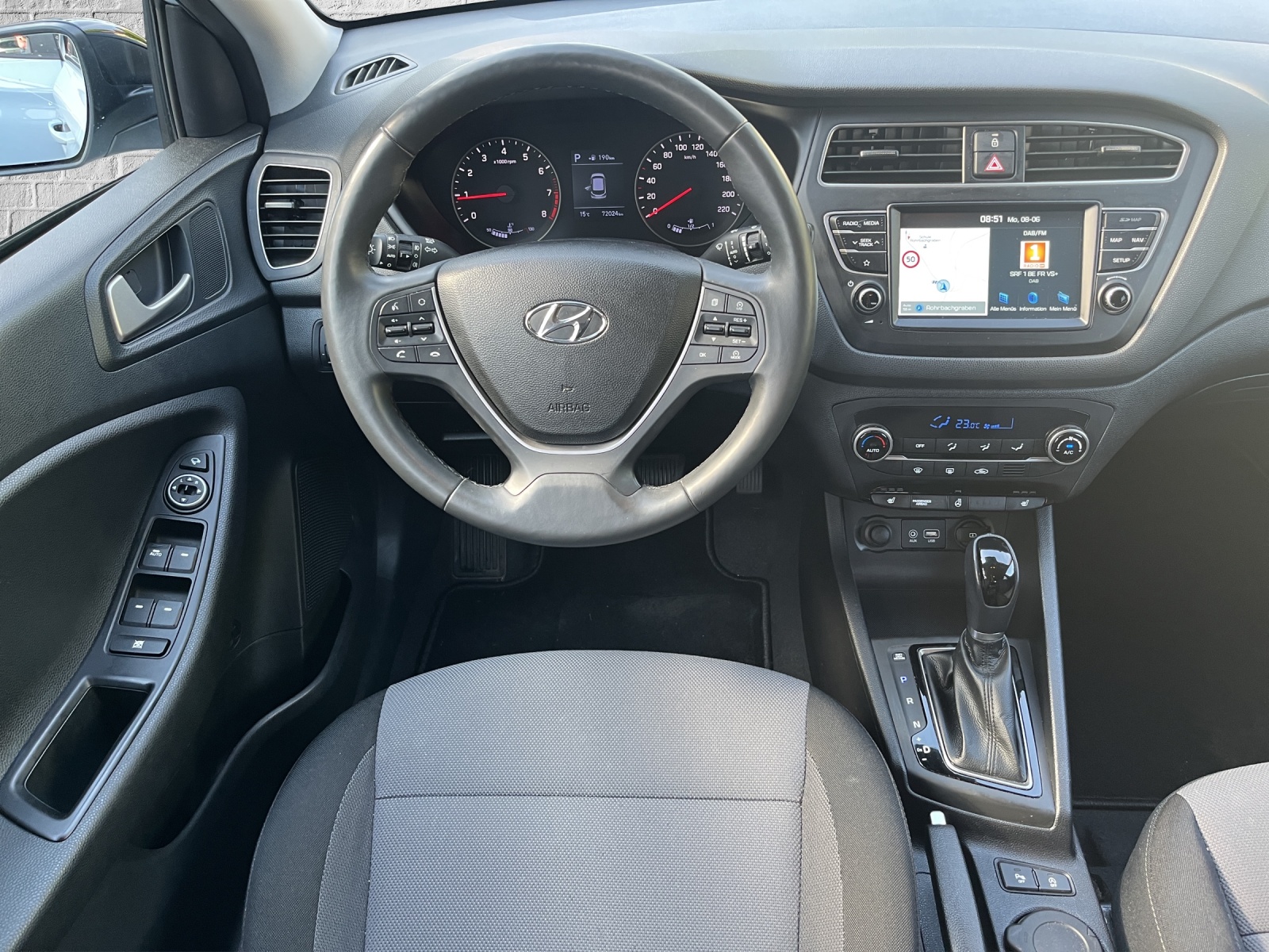 HYUNDAI i20 1.0 T-GDi Amplia DCT-image-13