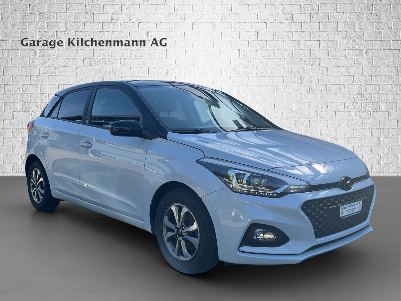 HYUNDAI i20 1.0 T-GDi Amplia DCT-image-6