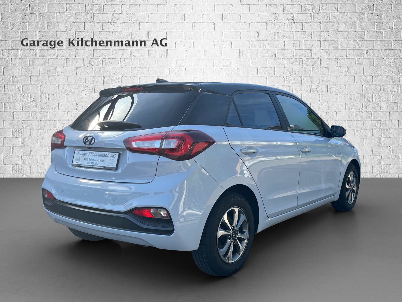 HYUNDAI i20 1.0 T-GDi Amplia DCT-image-4